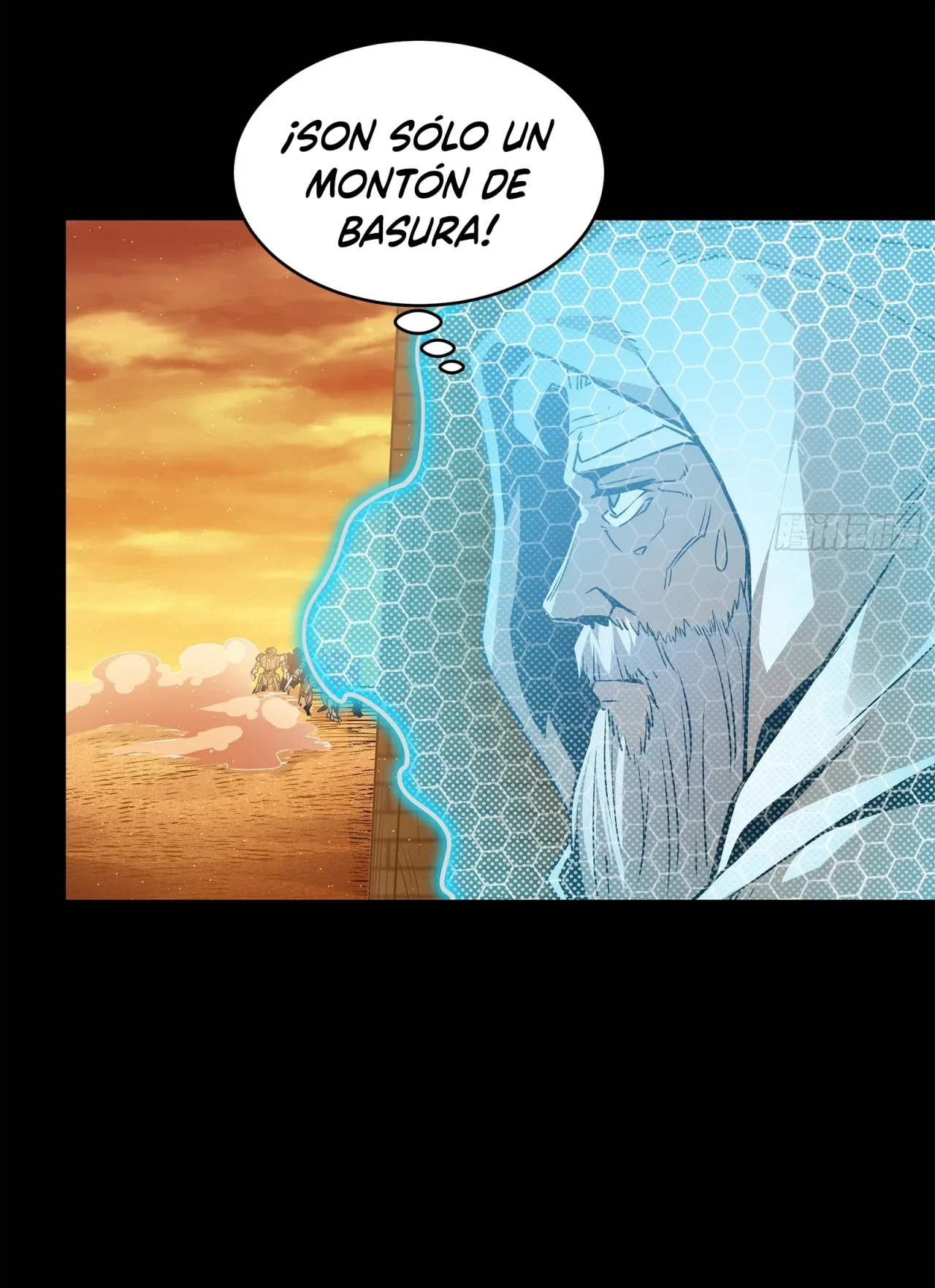 La Leyenda De La Estrella General (Continuación) capítulo 118, página 86