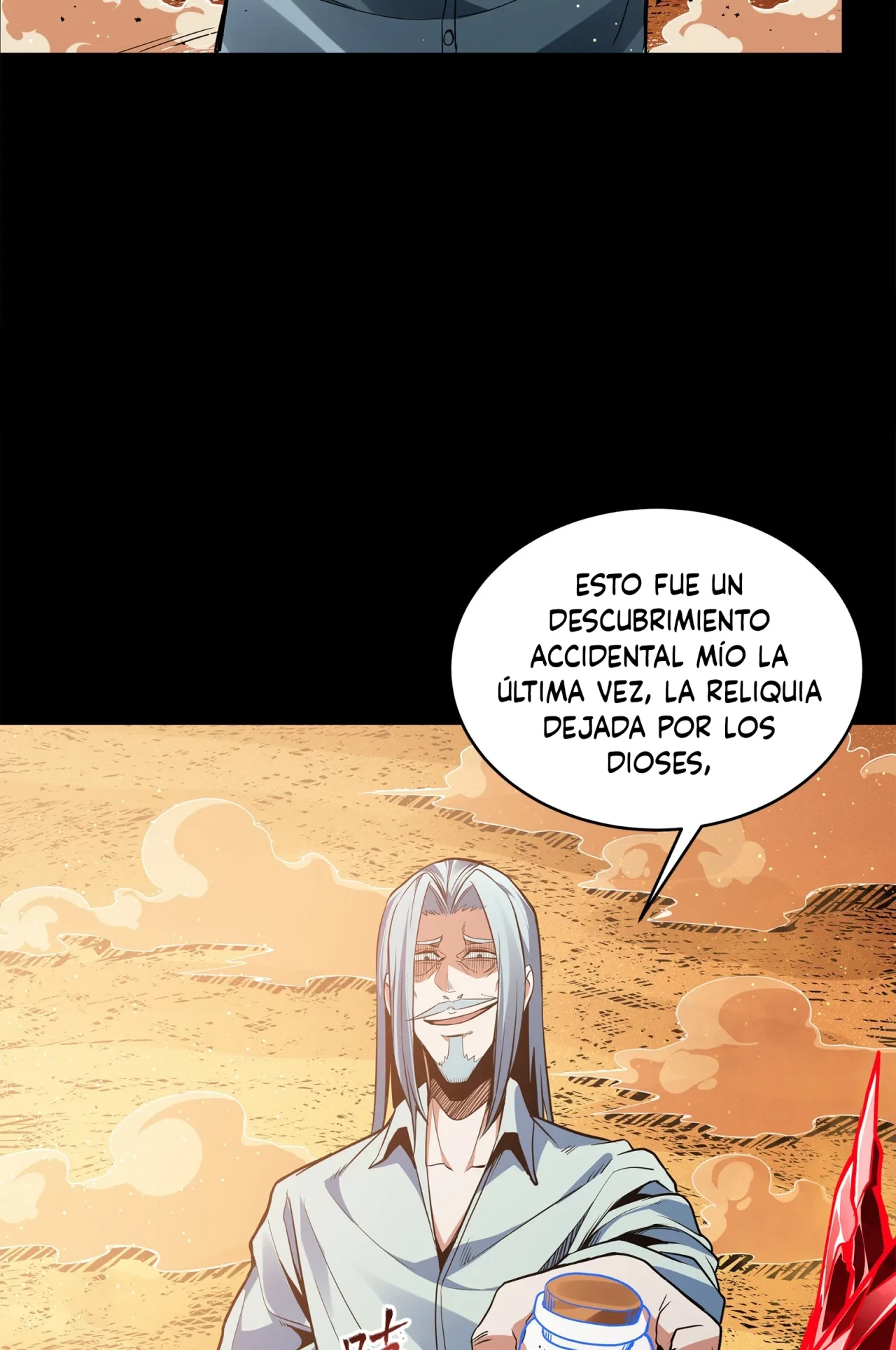 La Leyenda De La Estrella General (Continuación) capítulo 118, página 100