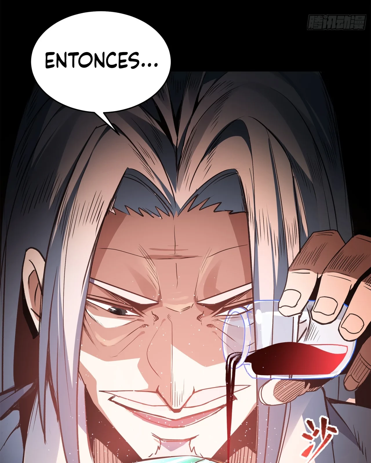 La Leyenda De La Estrella General (Continuación) capítulo 118, página 102