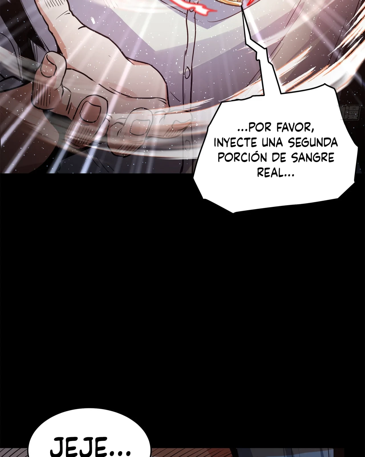 La Leyenda De La Estrella General (Continuación) capítulo 118, página 105