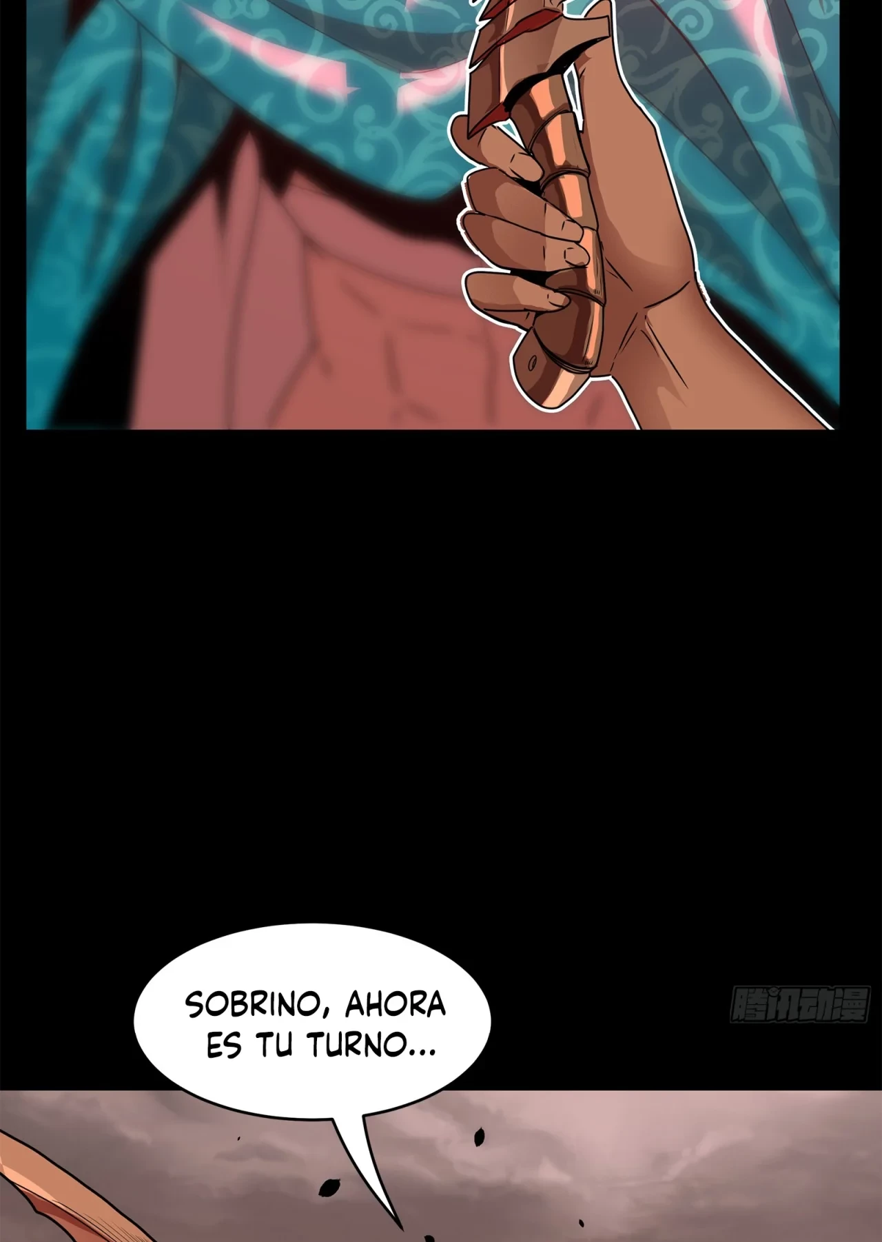 La Leyenda De La Estrella General (Continuación) capítulo 119, página 13