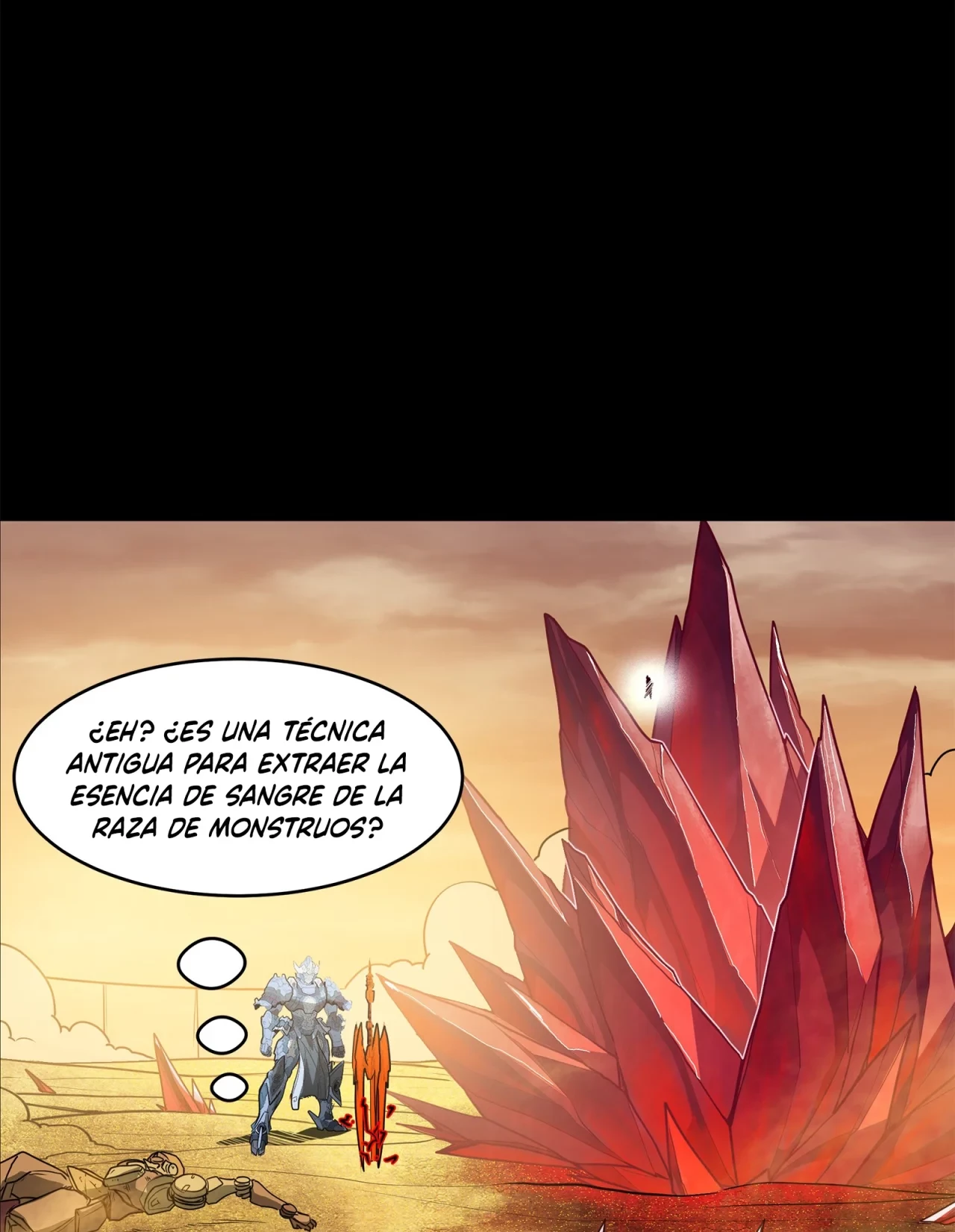 La Leyenda De La Estrella General (Continuación) capítulo 119, página 23