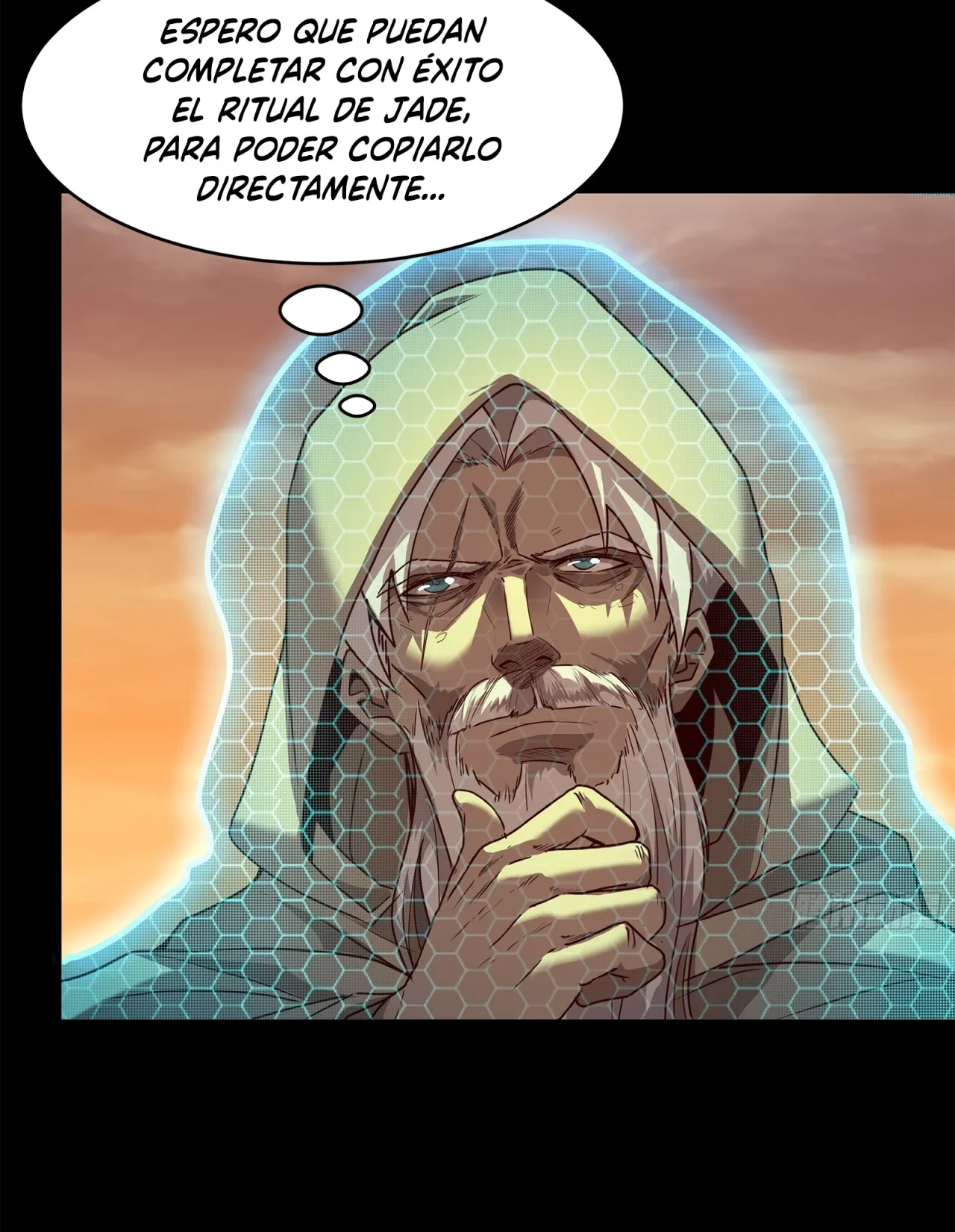 La Leyenda De La Estrella General (Continuación) capítulo 119, página 25