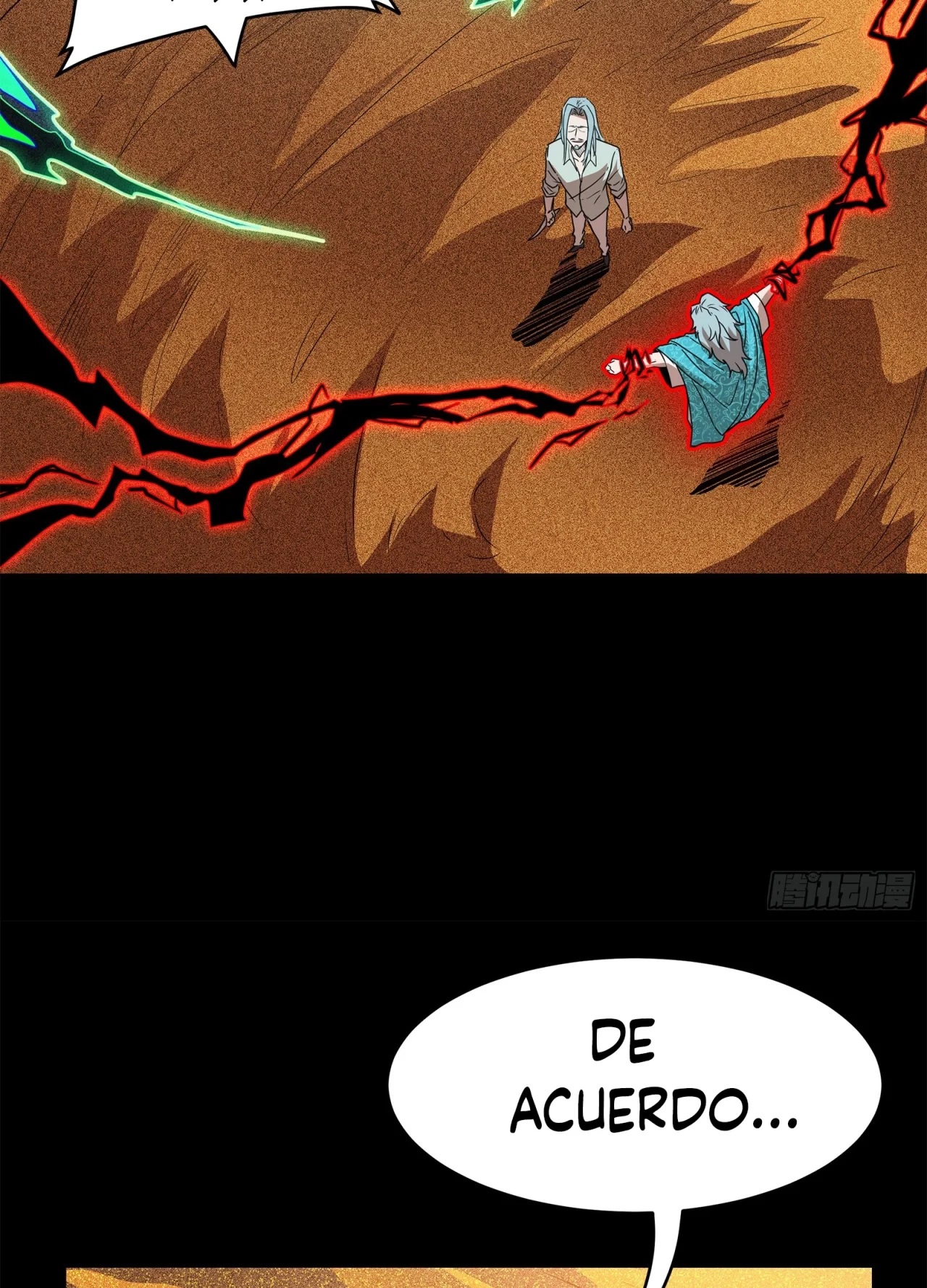 La Leyenda De La Estrella General (Continuación) capítulo 119, página 35