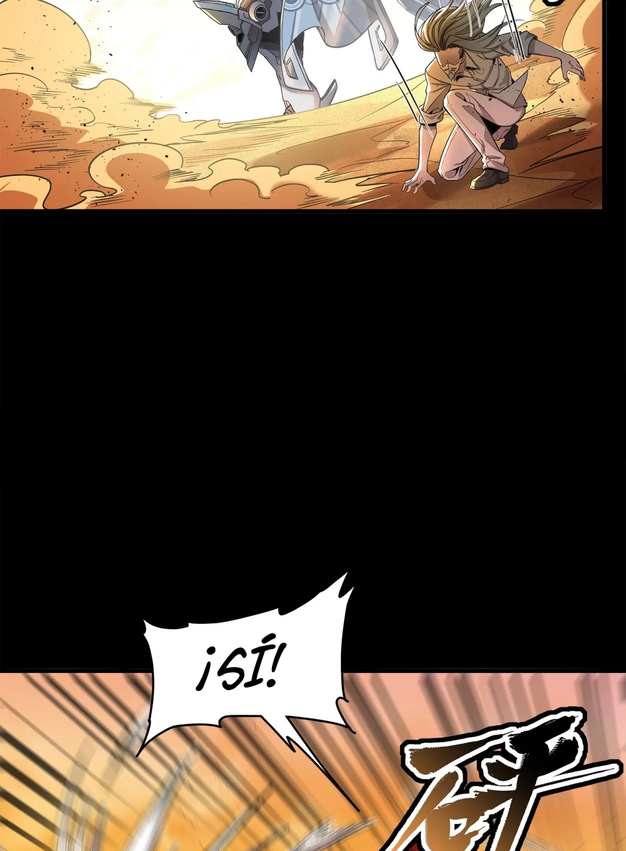 La Leyenda De La Estrella General (Continuación) capítulo 119, página 50