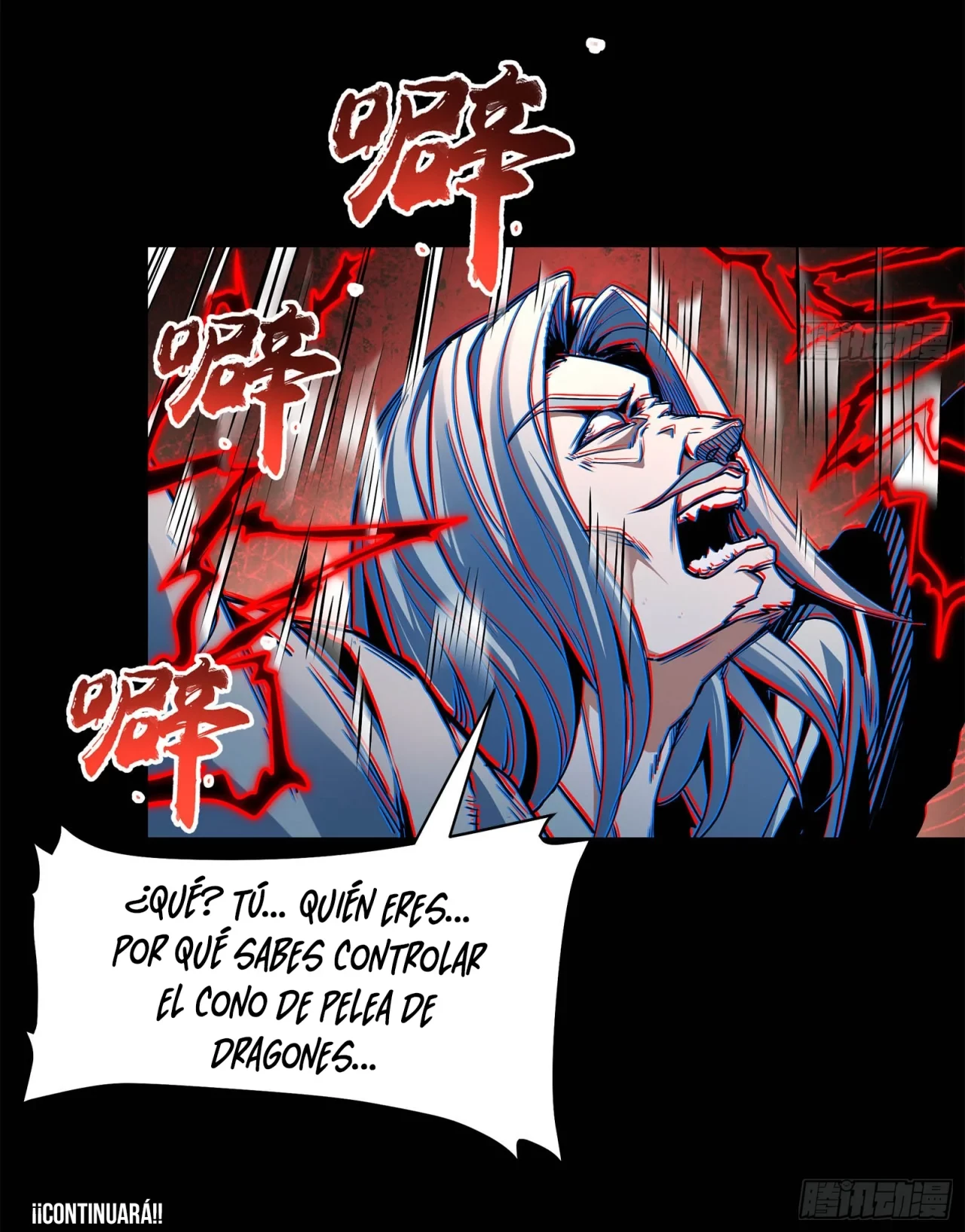La Leyenda De La Estrella General (Continuación) capítulo 119, página 83