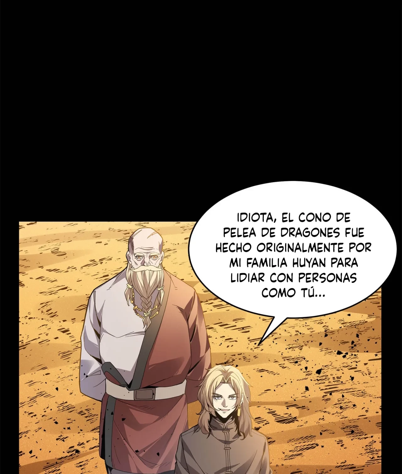 La Leyenda De La Estrella General (Continuación) capítulo 120, página 5