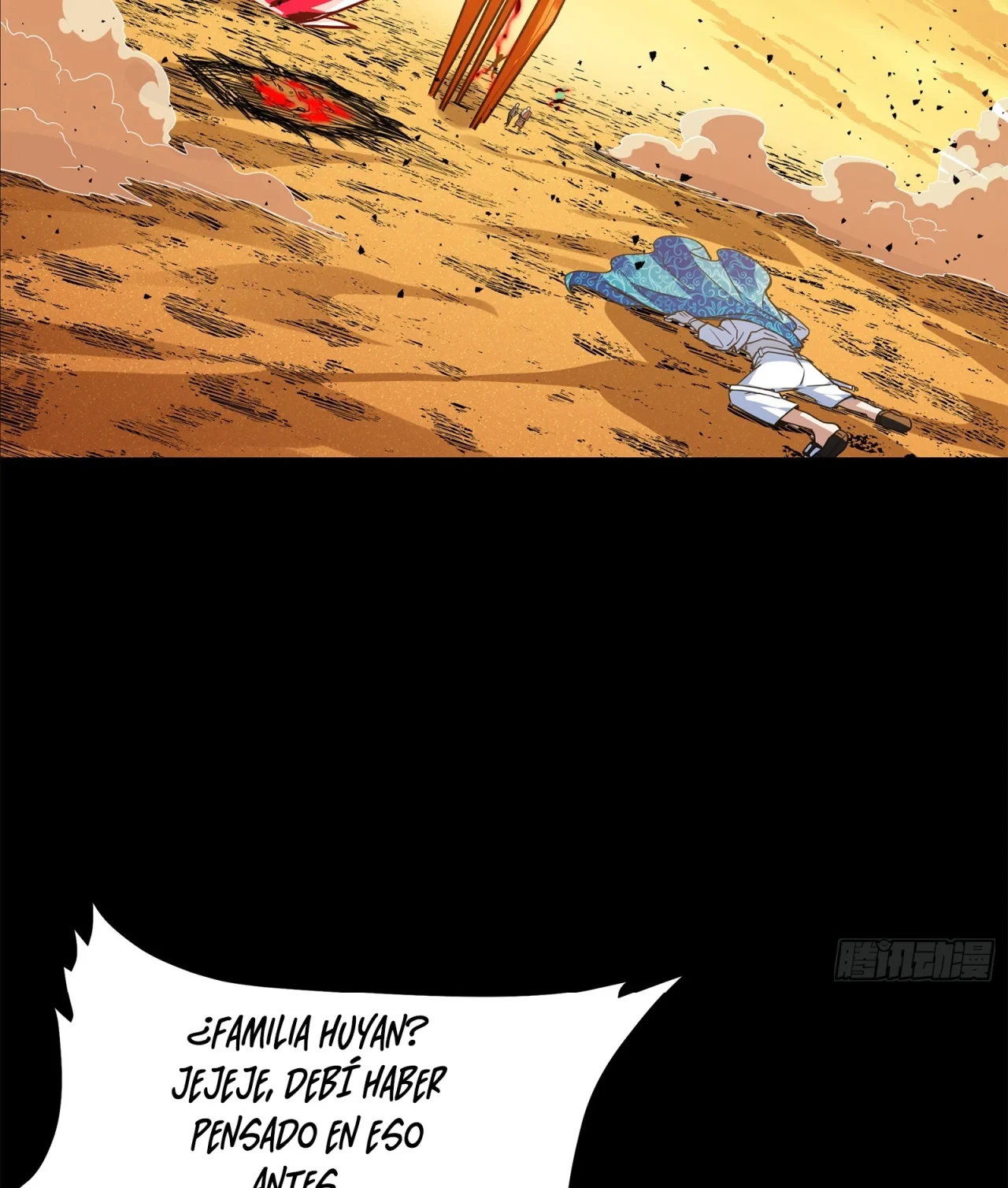 La Leyenda De La Estrella General (Continuación) capítulo 120, página 9