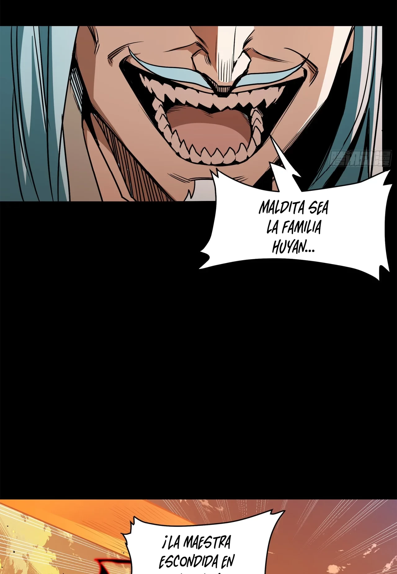La Leyenda De La Estrella General (Continuación) capítulo 120, página 11