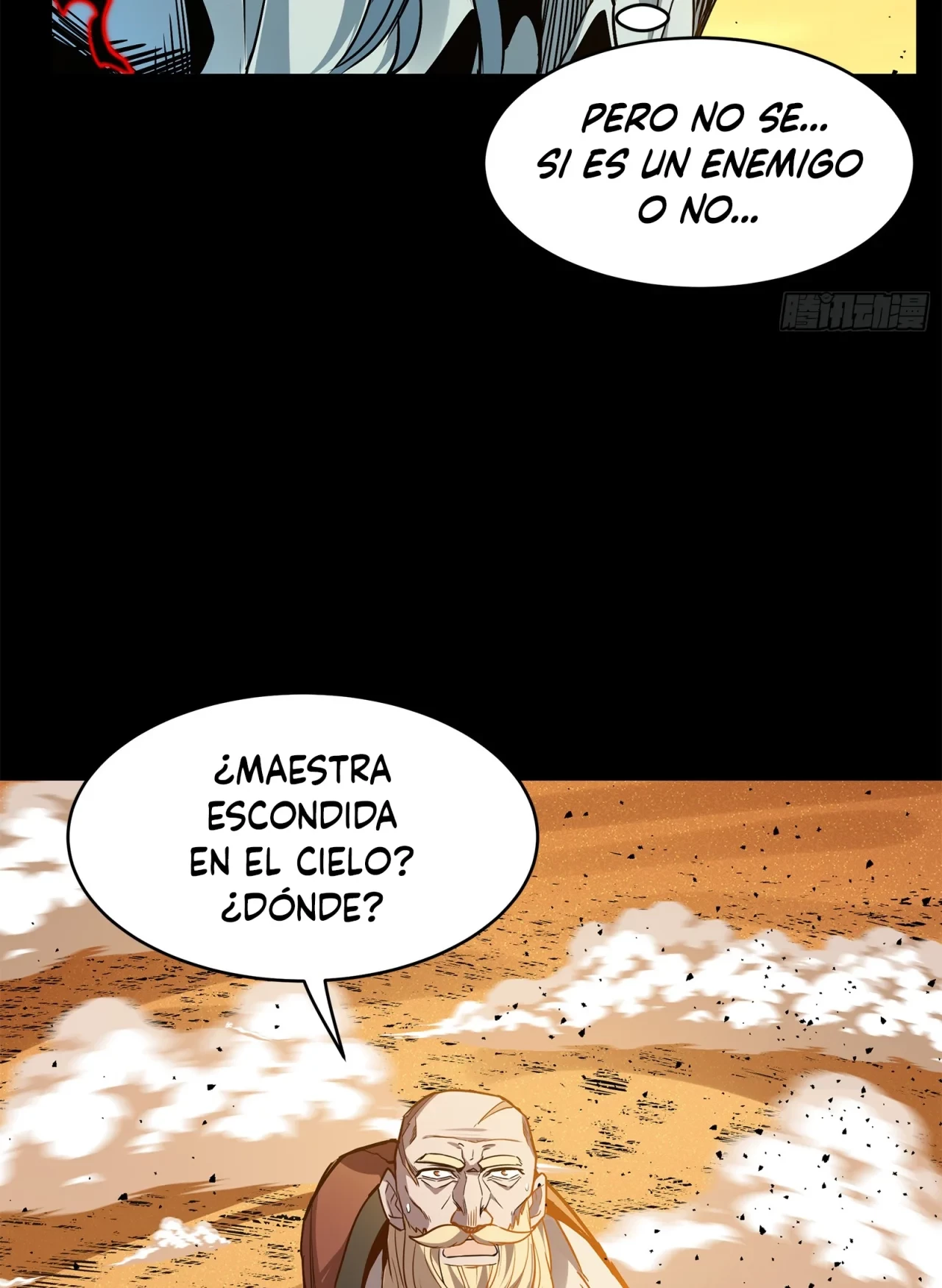 La Leyenda De La Estrella General (Continuación) capítulo 120, página 18