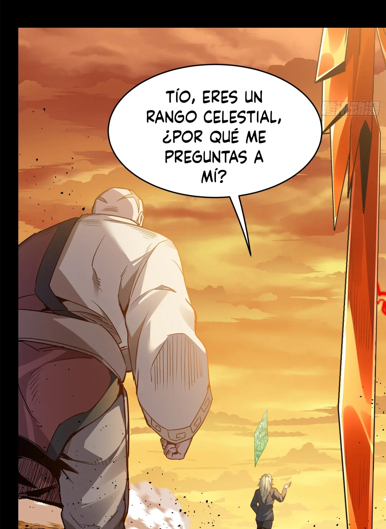 La Leyenda De La Estrella General (Continuación) capítulo 120, página 20