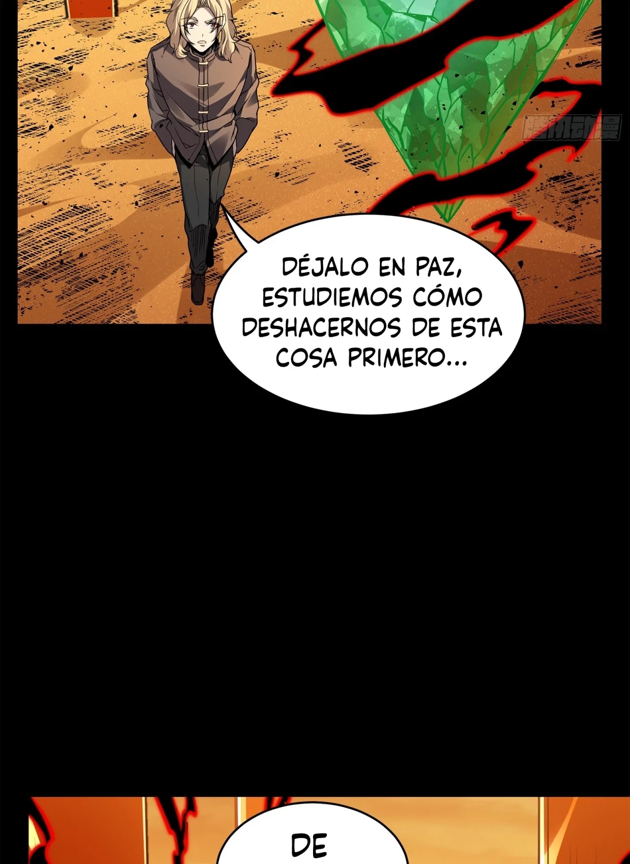 La Leyenda De La Estrella General (Continuación) capítulo 120, página 22