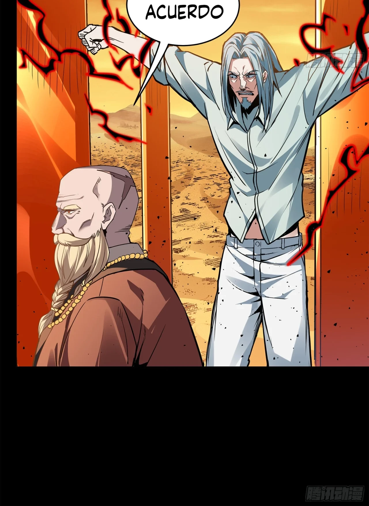 La Leyenda De La Estrella General (Continuación) capítulo 120, página 23