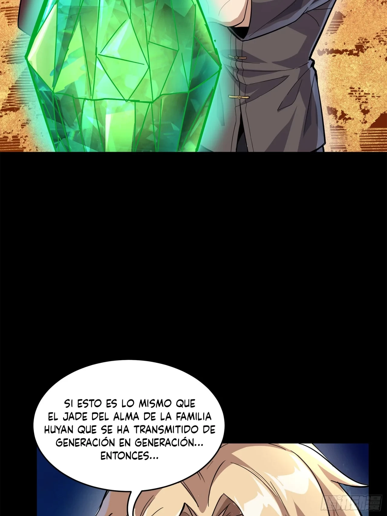 La Leyenda De La Estrella General (Continuación) capítulo 120, página 26