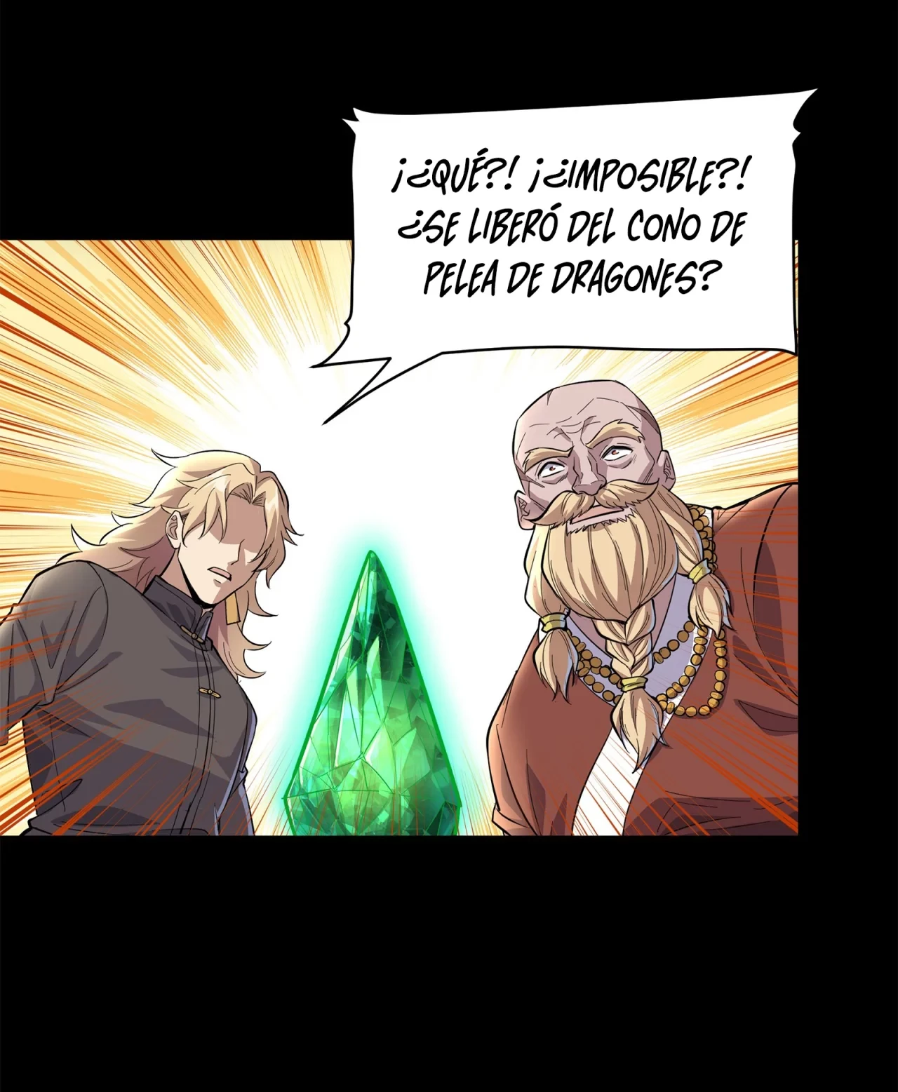 La Leyenda De La Estrella General (Continuación) capítulo 120, página 29