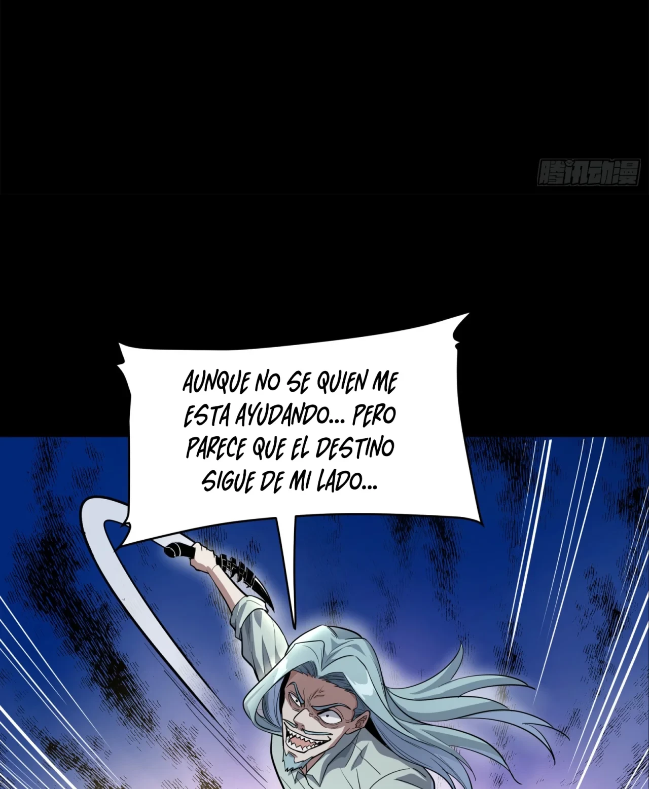 La Leyenda De La Estrella General (Continuación) capítulo 120, página 31