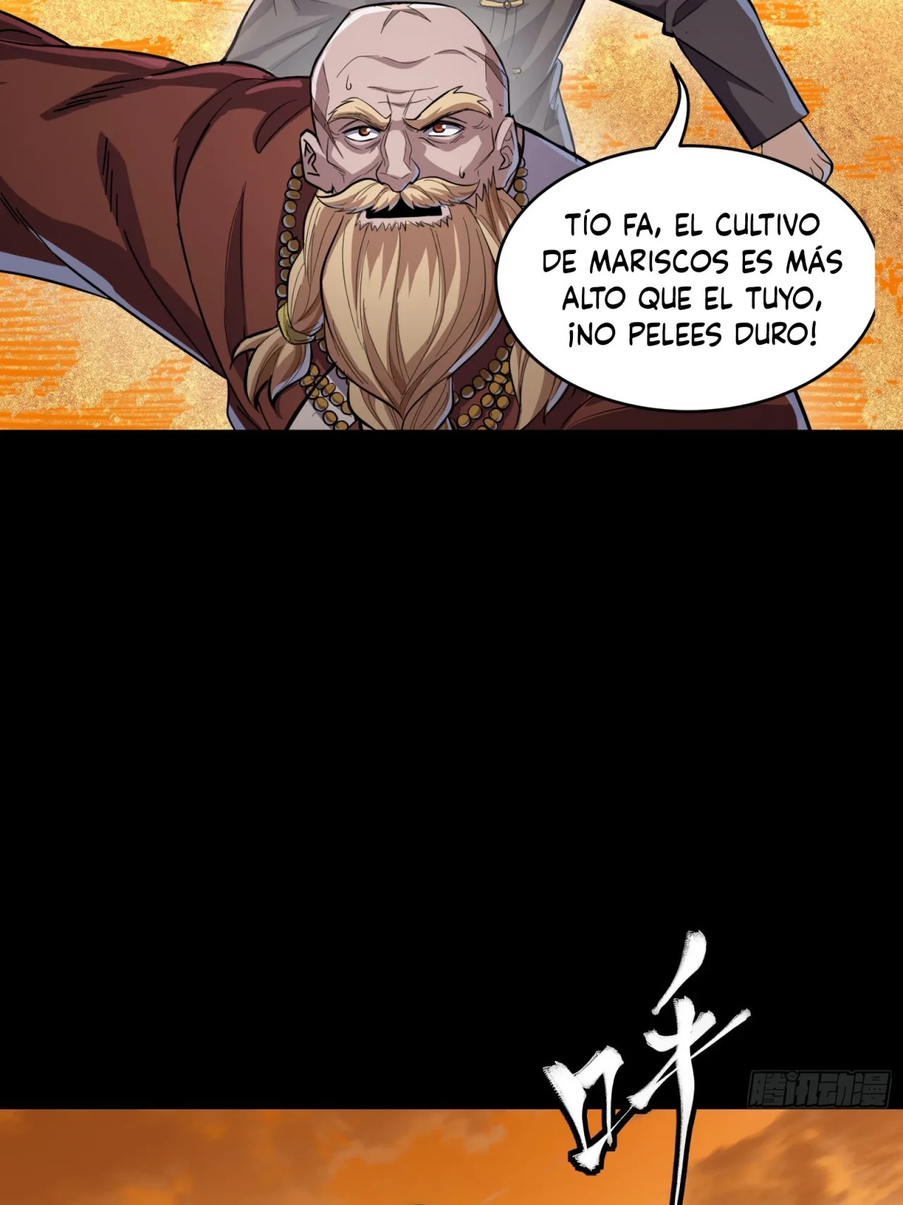 La Leyenda De La Estrella General (Continuación) capítulo 120, página 37