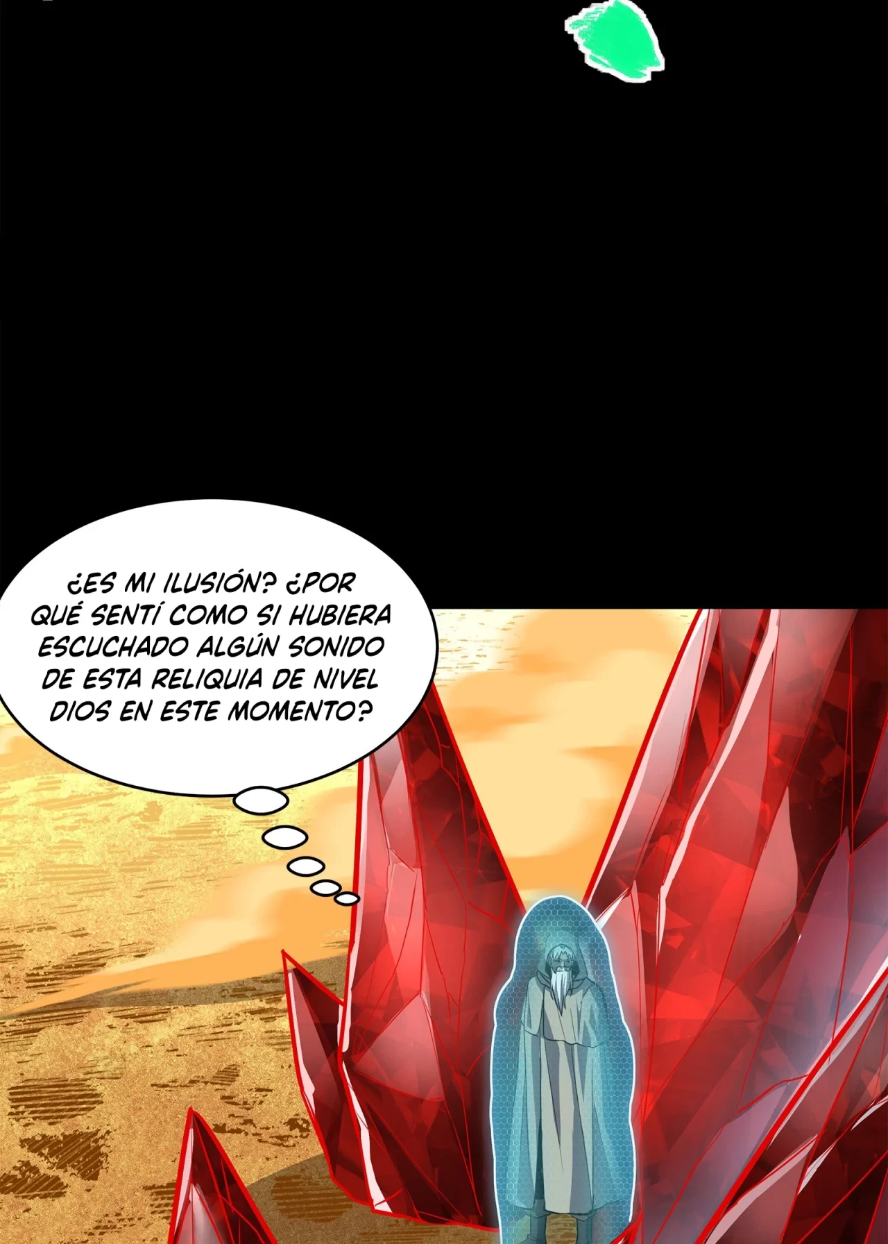 La Leyenda De La Estrella General (Continuación) capítulo 120, página 48