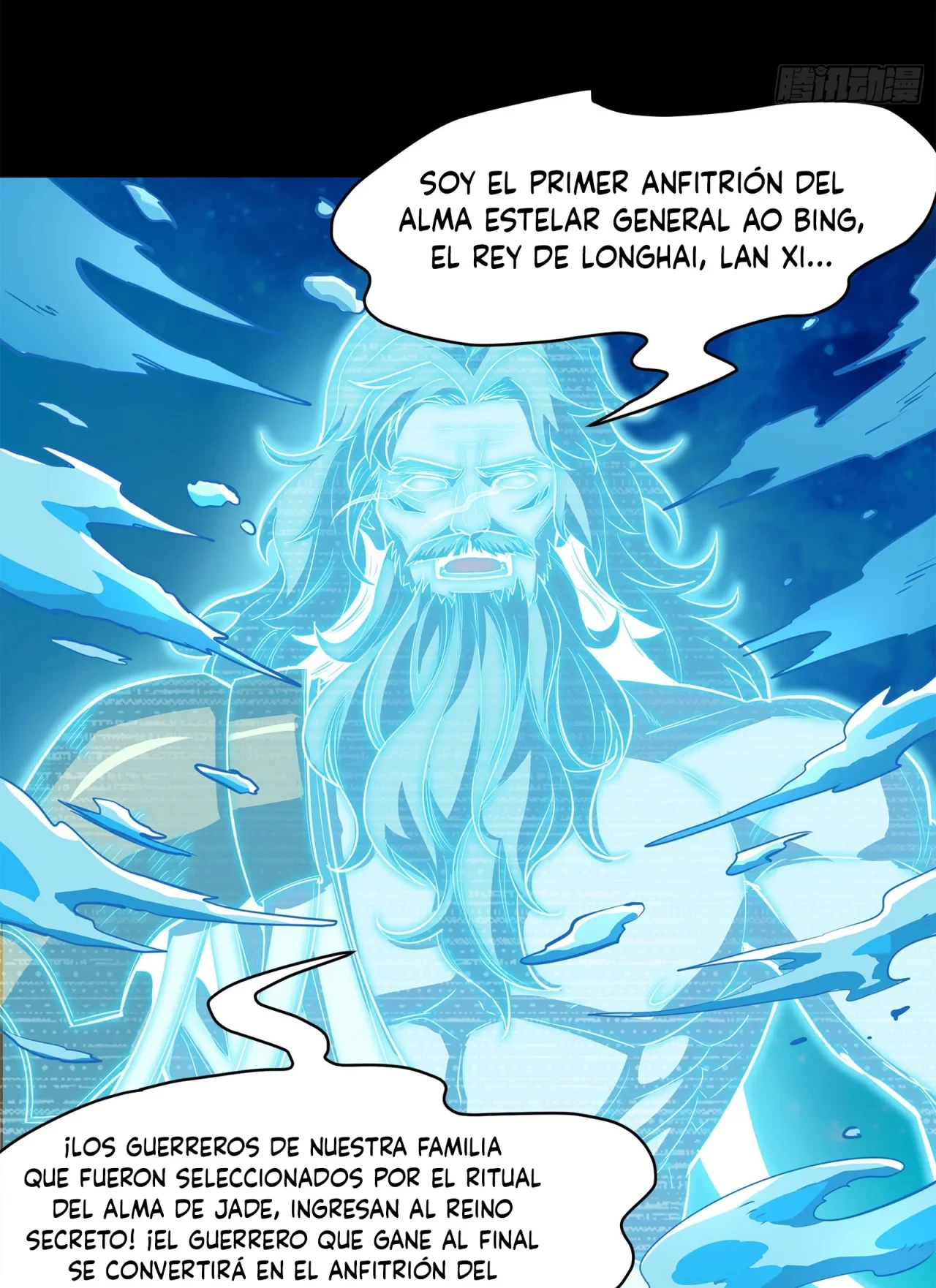 La Leyenda De La Estrella General (Continuación) capítulo 120, página 51