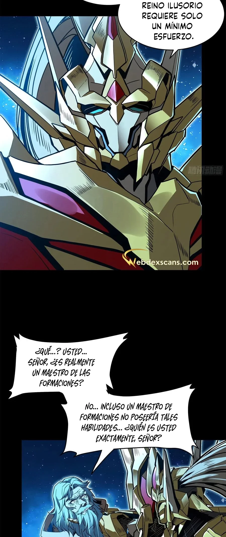 La Leyenda De La Estrella General (Continuación) capítulo 125, página 3