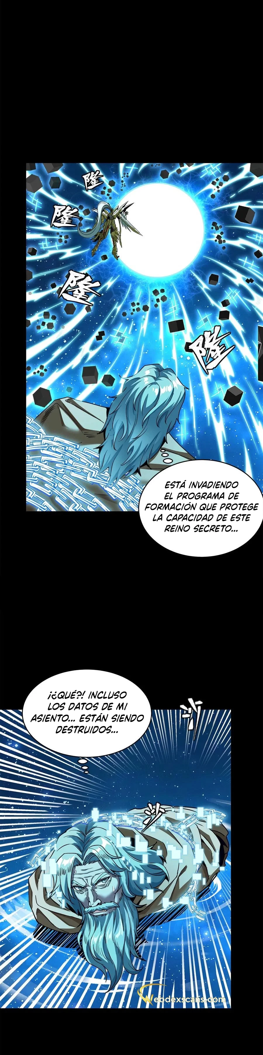 La Leyenda De La Estrella General (Continuación) capítulo 125, página 15
