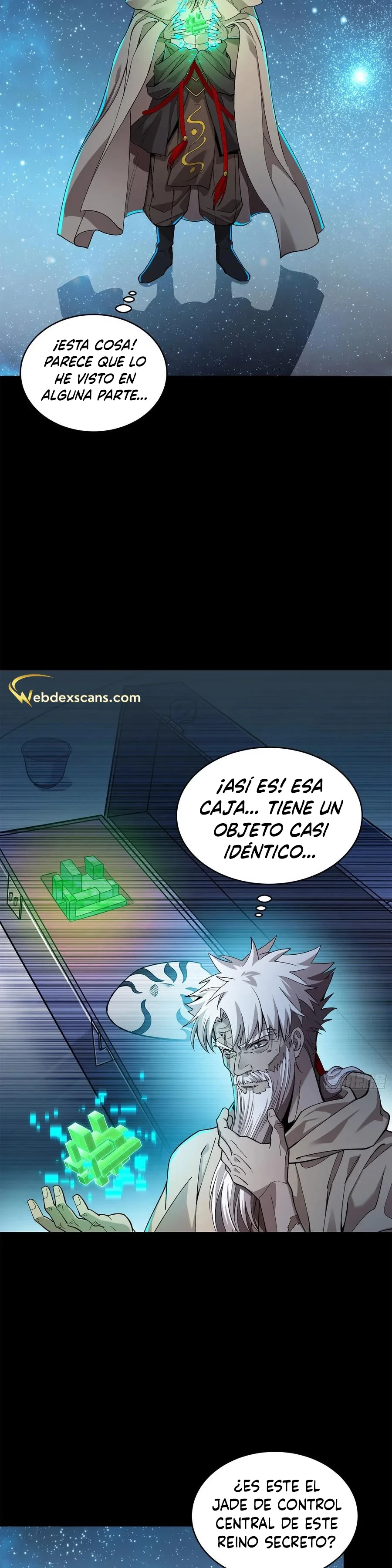 La Leyenda De La Estrella General (Continuación) capítulo 125, página 28