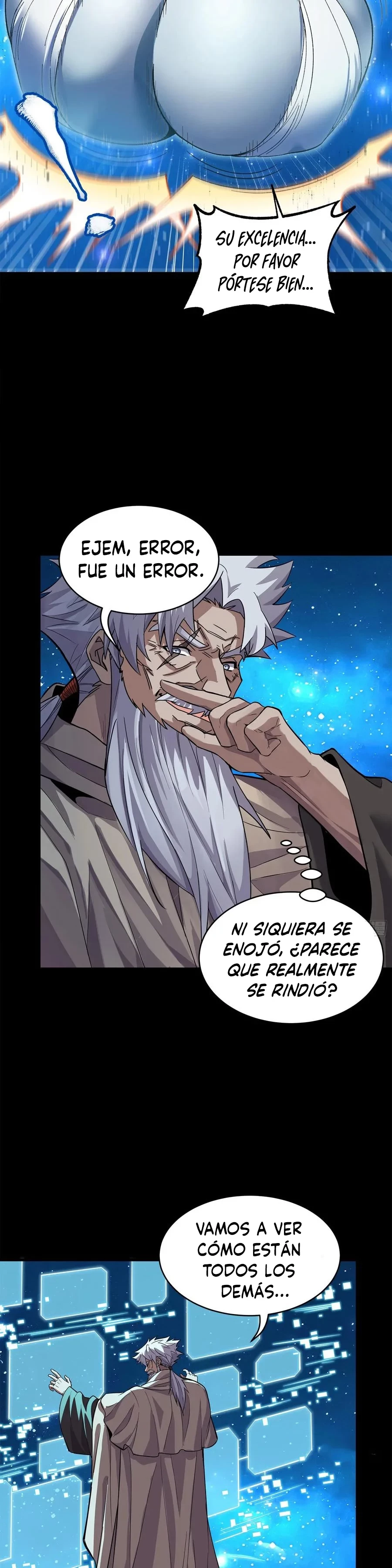 La Leyenda De La Estrella General (Continuación) capítulo 125, página 41