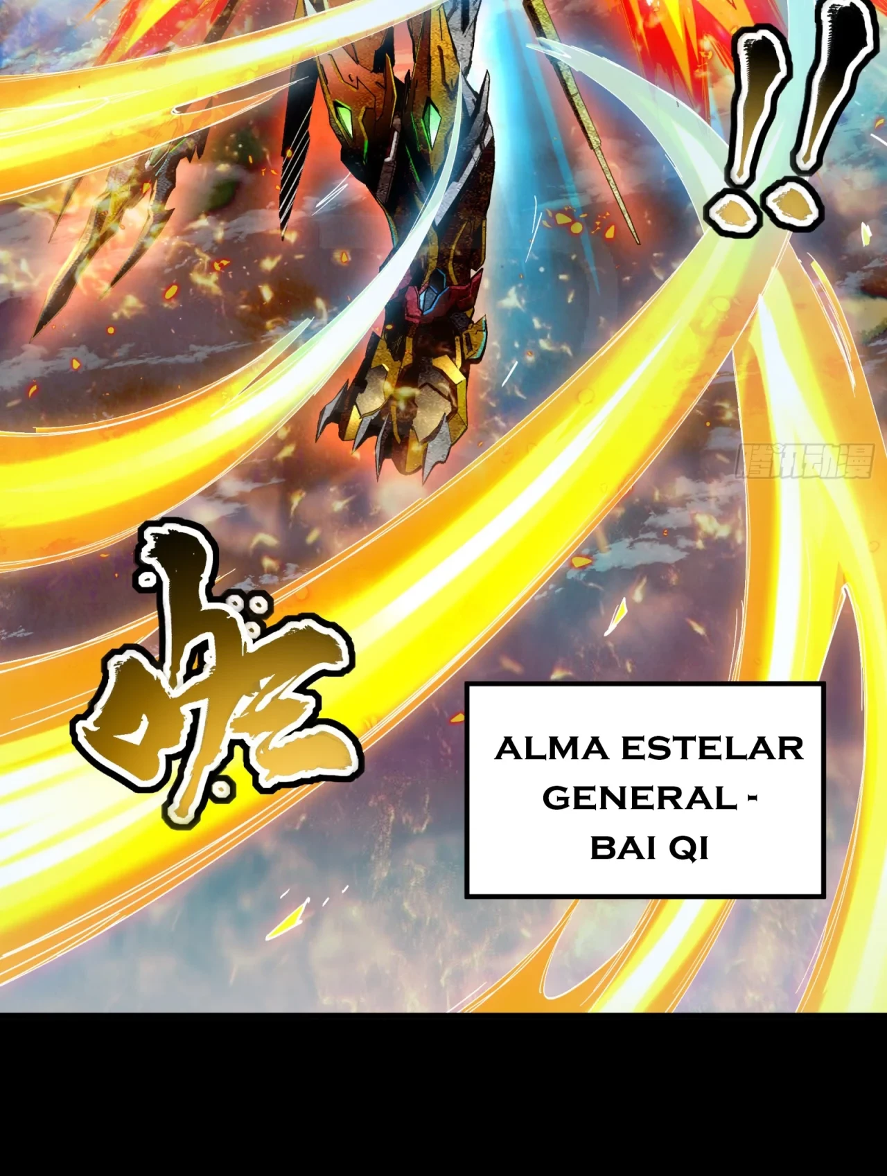 La Leyenda De La Estrella General (Continuación) capítulo 121, página 20