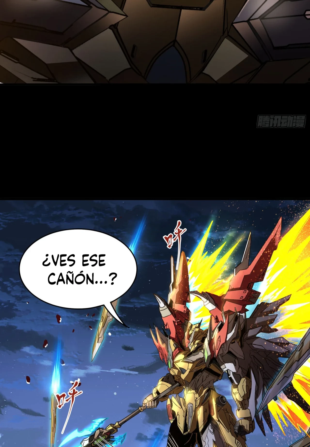La Leyenda De La Estrella General (Continuación) capítulo 121, página 49