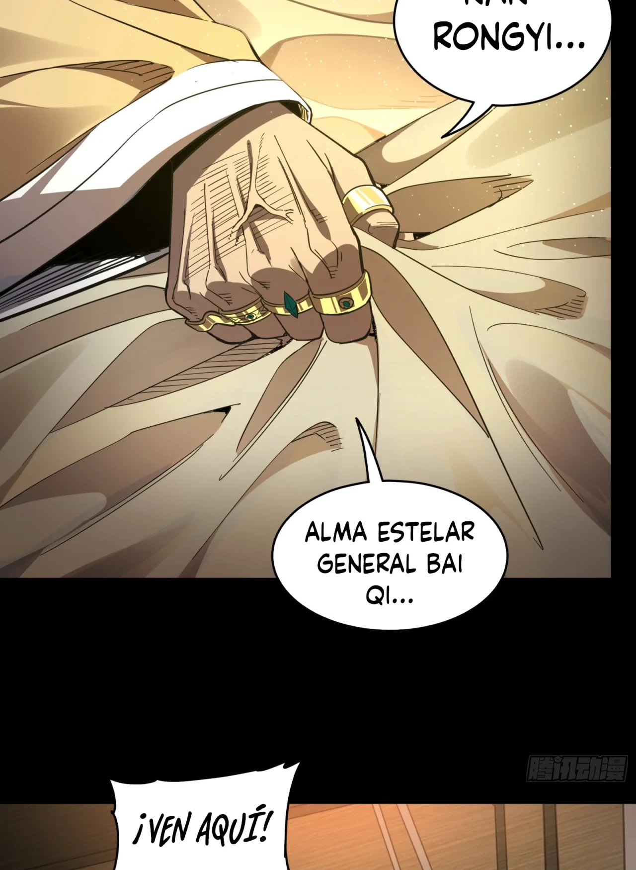 La Leyenda De La Estrella General (Continuación) capítulo 121, página 59