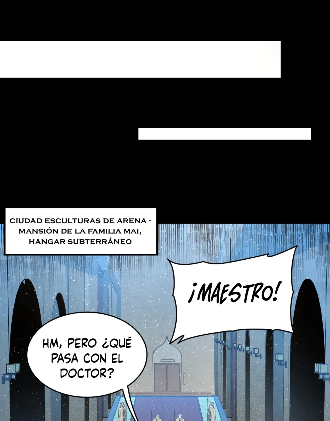 La Leyenda De La Estrella General (Continuación) capítulo 121, página 62
