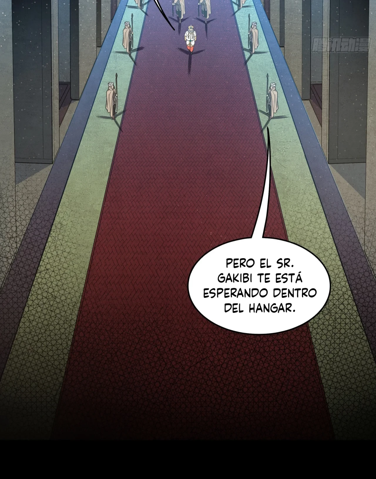 La Leyenda De La Estrella General (Continuación) capítulo 121, página 63
