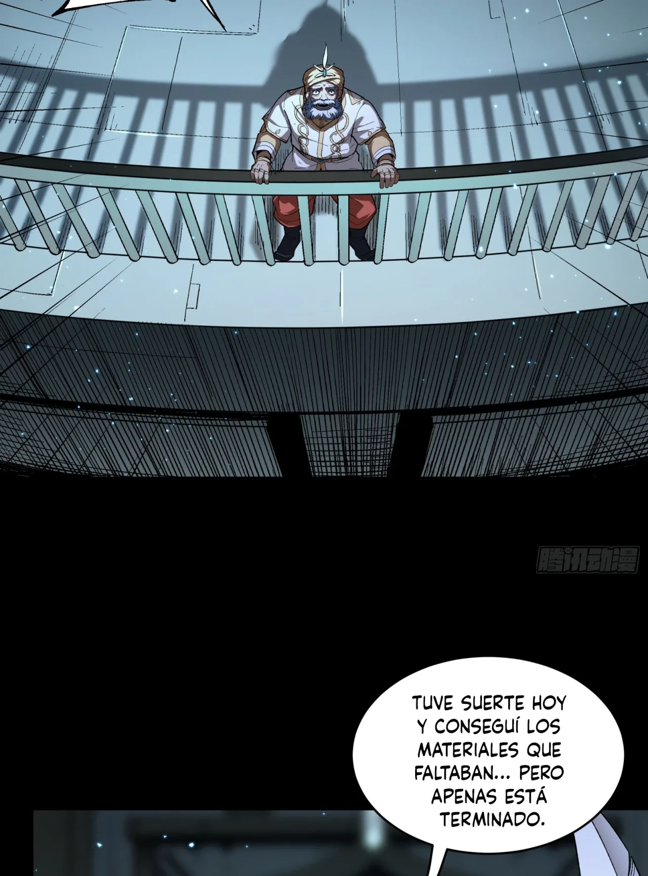 La Leyenda De La Estrella General (Continuación) capítulo 121, página 69