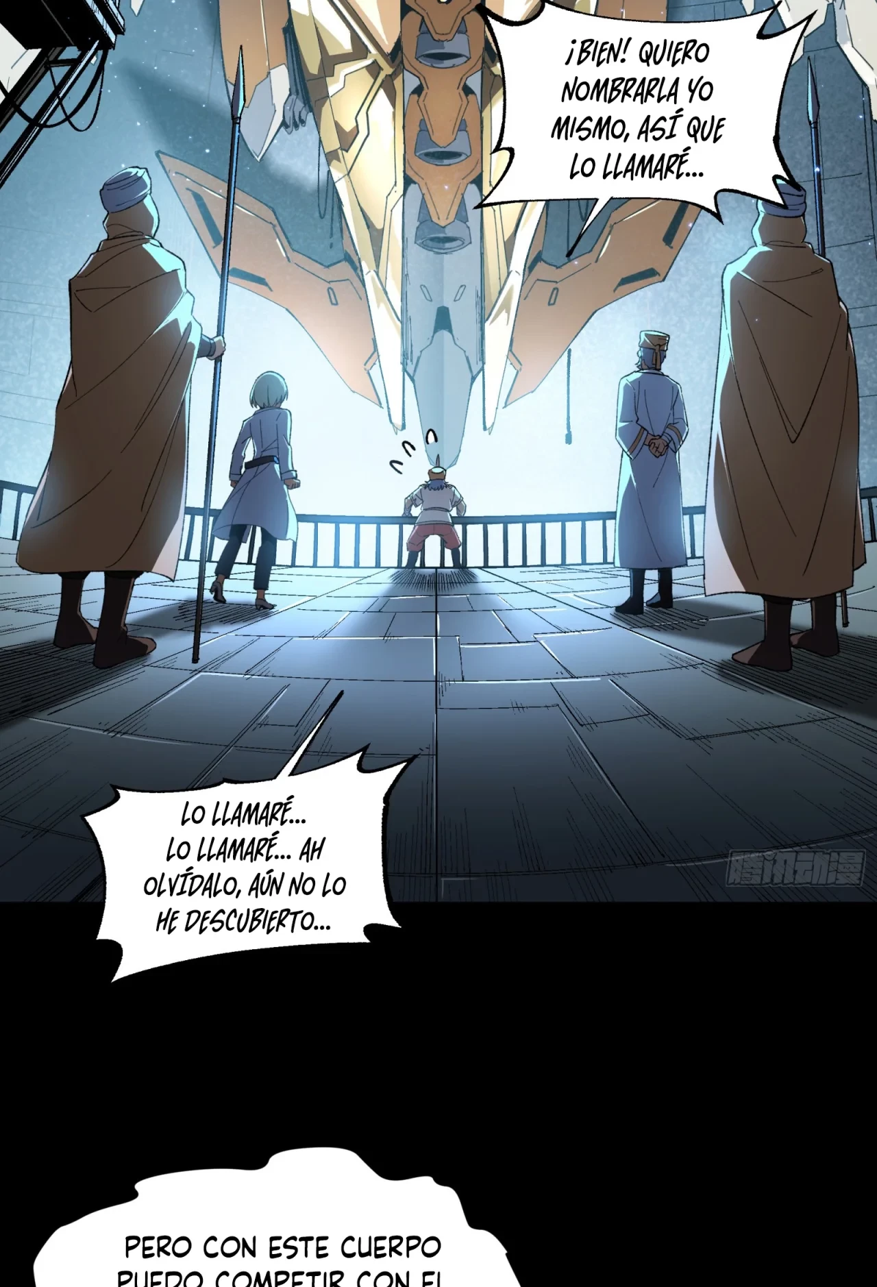 La Leyenda De La Estrella General (Continuación) capítulo 121, página 72