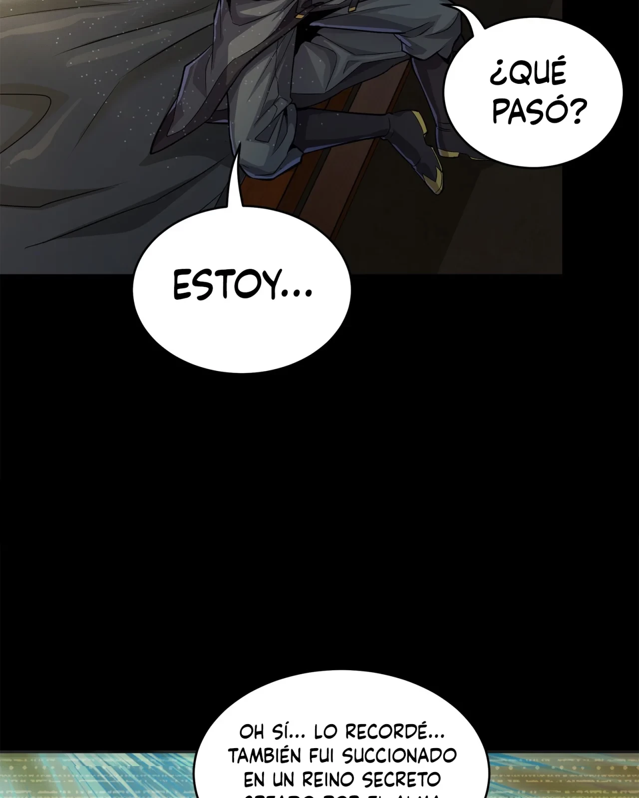 La Leyenda De La Estrella General (Continuación) capítulo 122, página 8