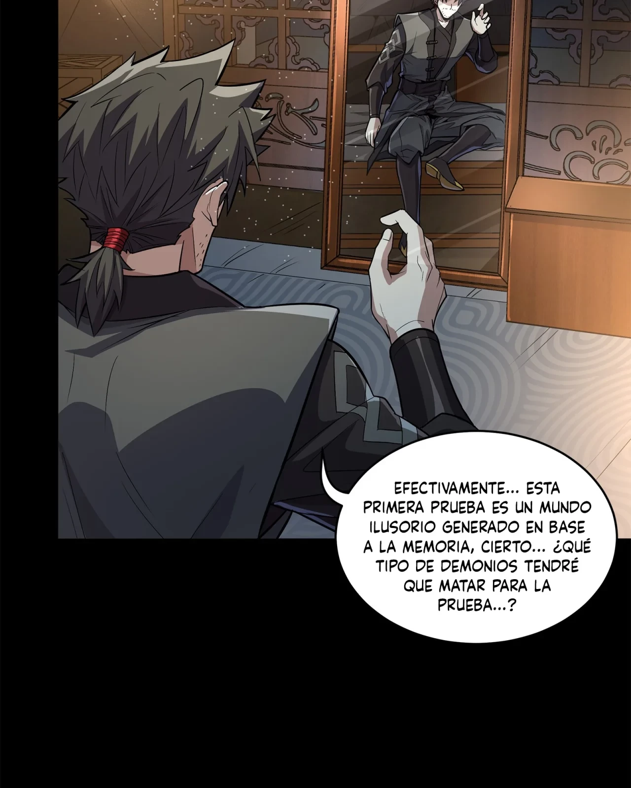 La Leyenda De La Estrella General (Continuación) capítulo 122, página 11