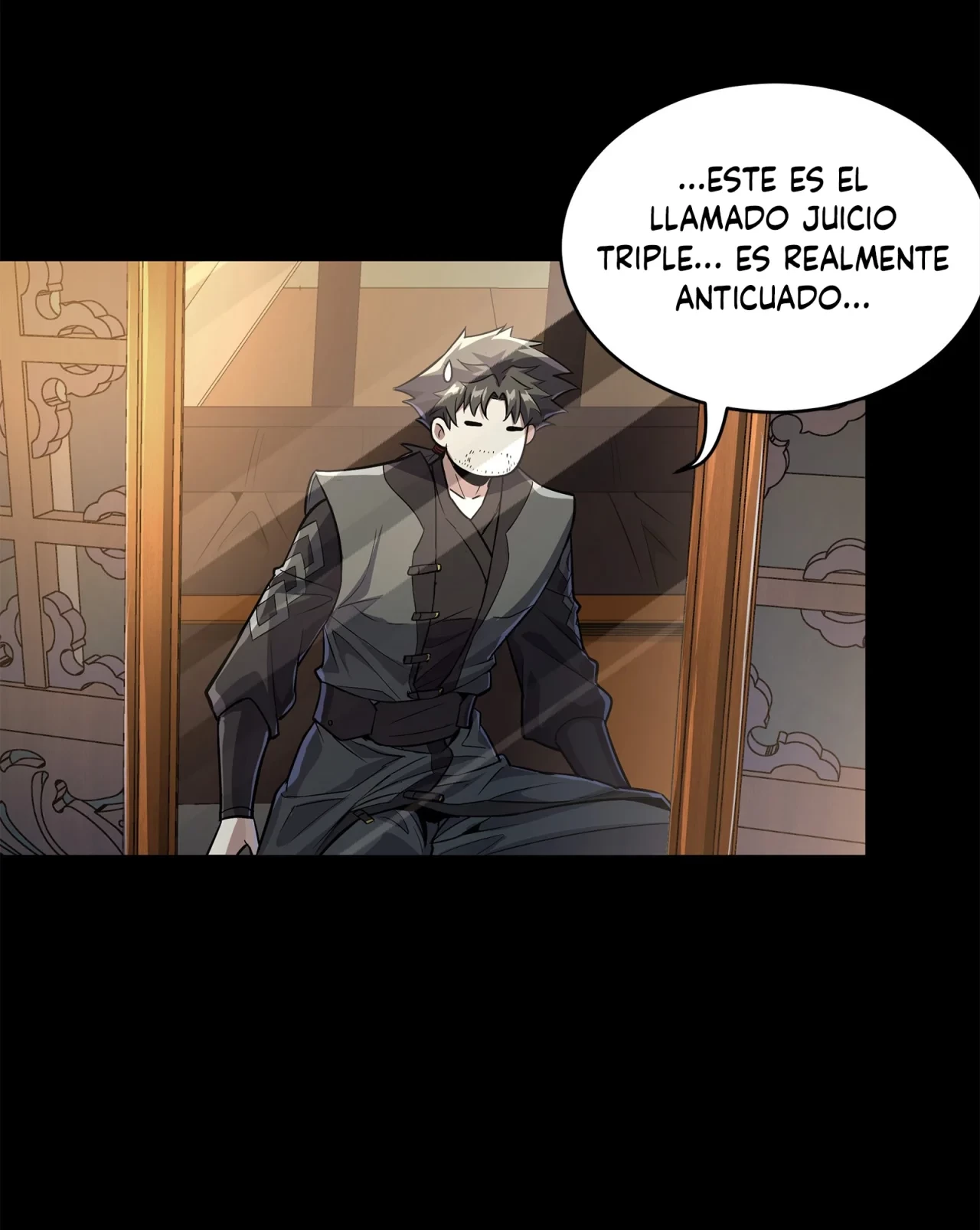 La Leyenda De La Estrella General (Continuación) capítulo 122, página 12