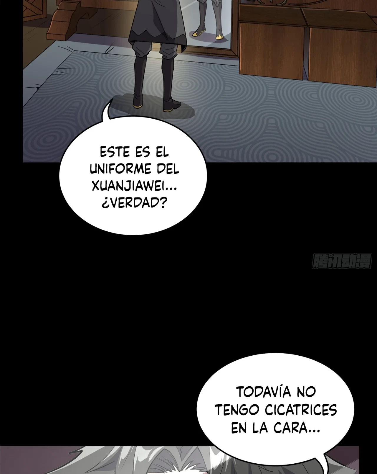 La Leyenda De La Estrella General (Continuación) capítulo 122, página 15
