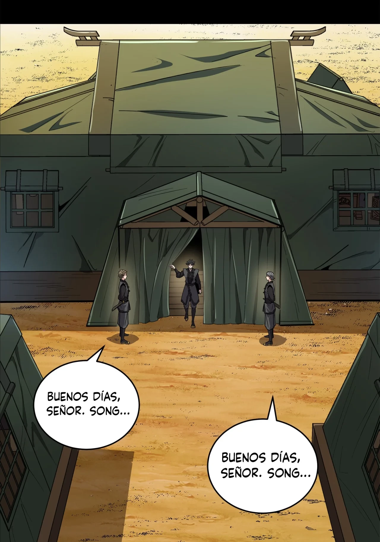 La Leyenda De La Estrella General (Continuación) capítulo 122, página 17