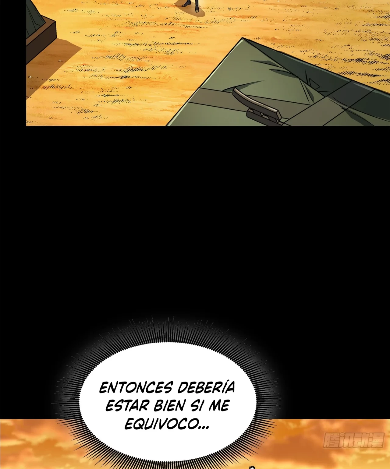 La Leyenda De La Estrella General (Continuación) capítulo 122, página 23