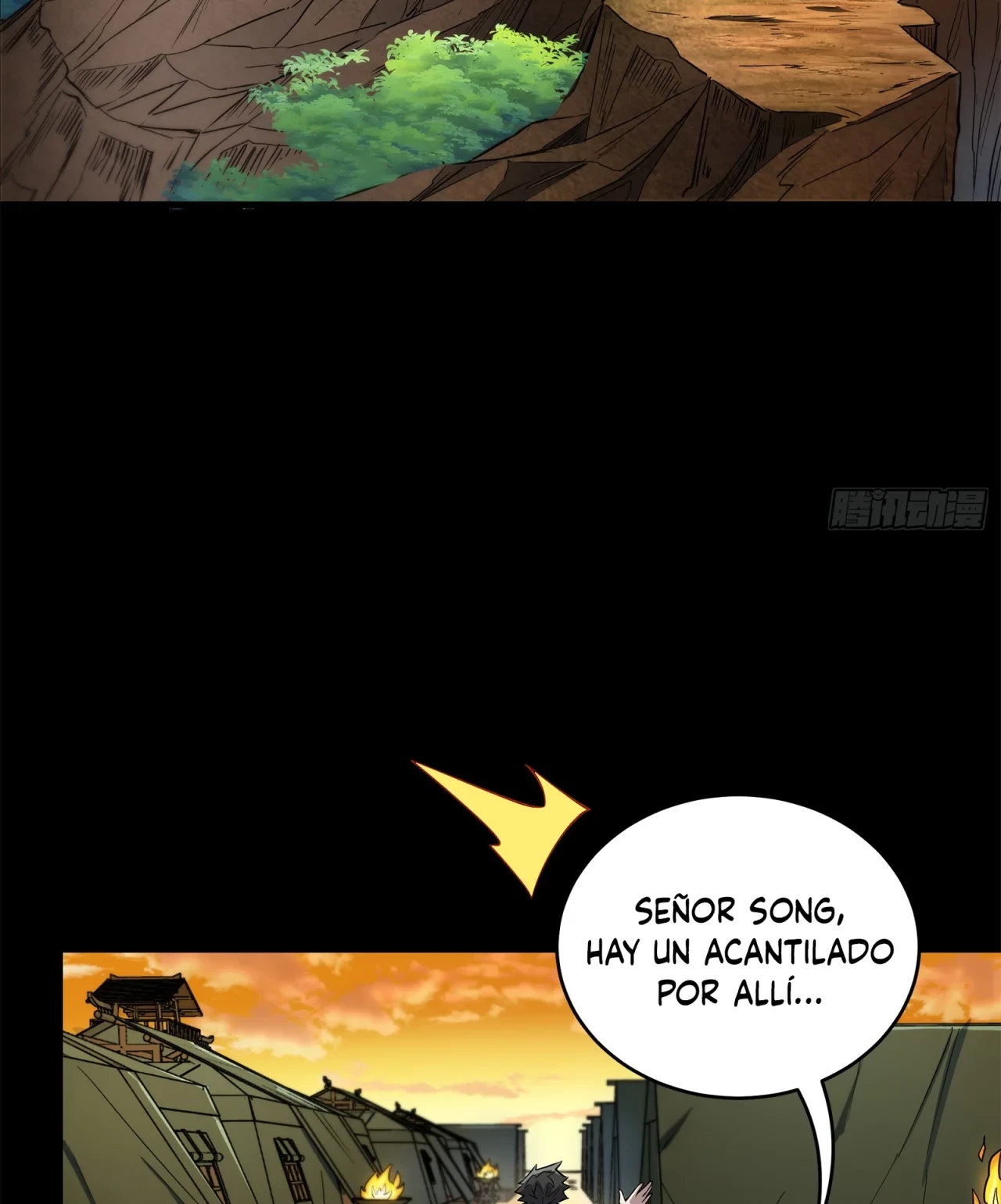 La Leyenda De La Estrella General (Continuación) capítulo 122, página 25