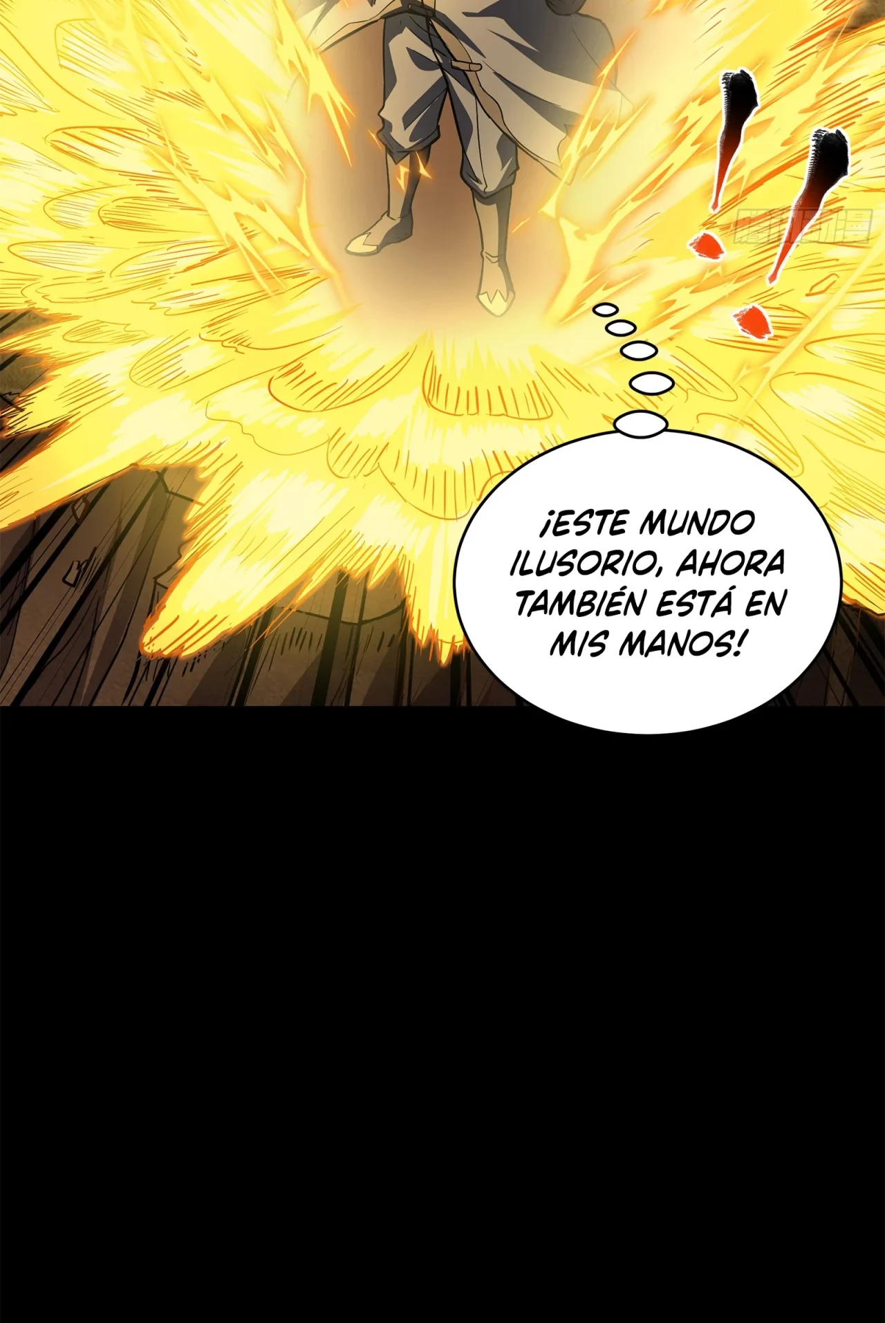 La Leyenda De La Estrella General (Continuación) capítulo 122, página 35