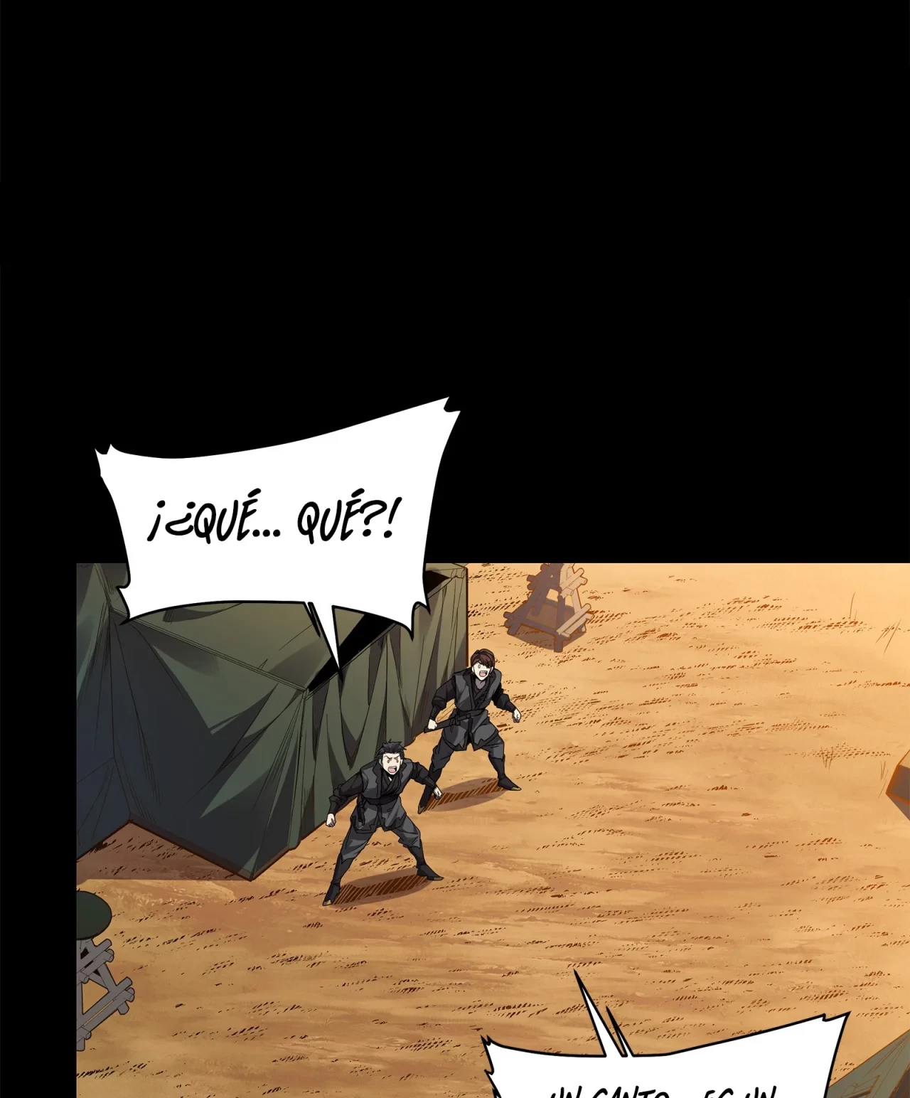 La Leyenda De La Estrella General (Continuación) capítulo 122, página 39