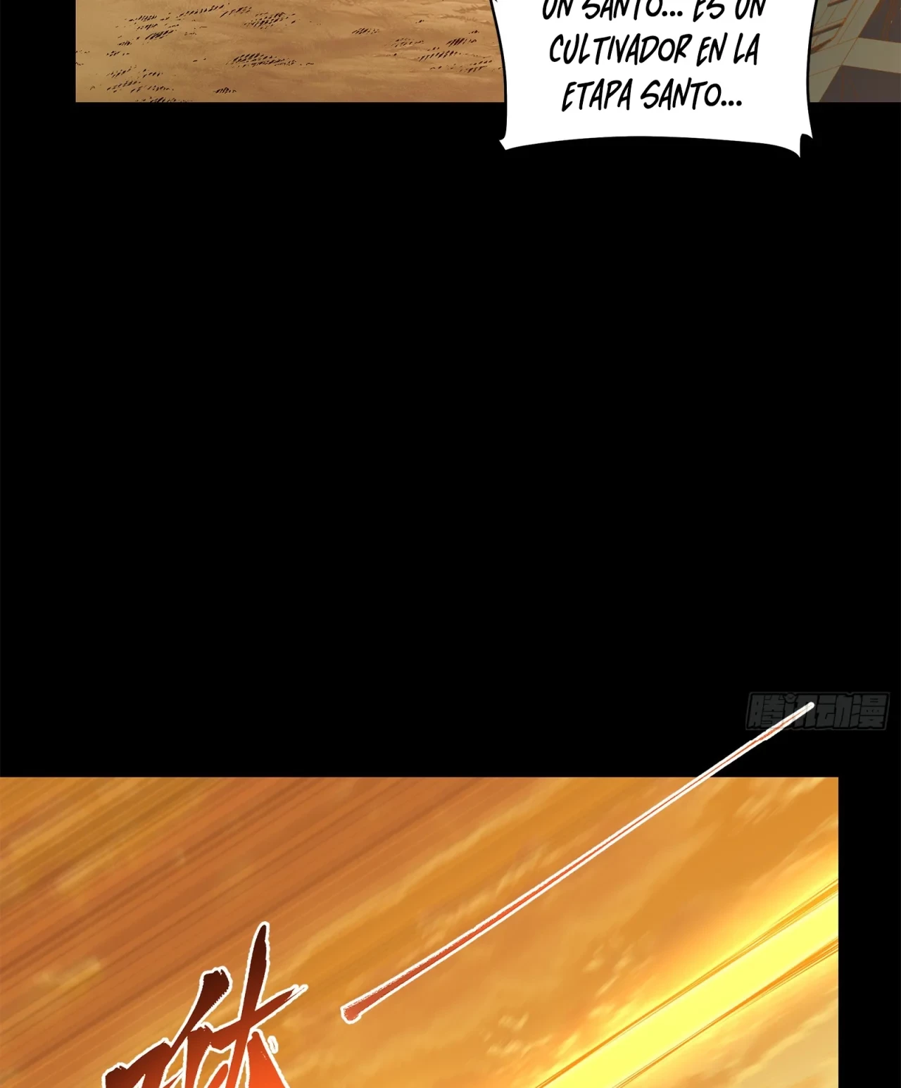 La Leyenda De La Estrella General (Continuación) capítulo 122, página 40