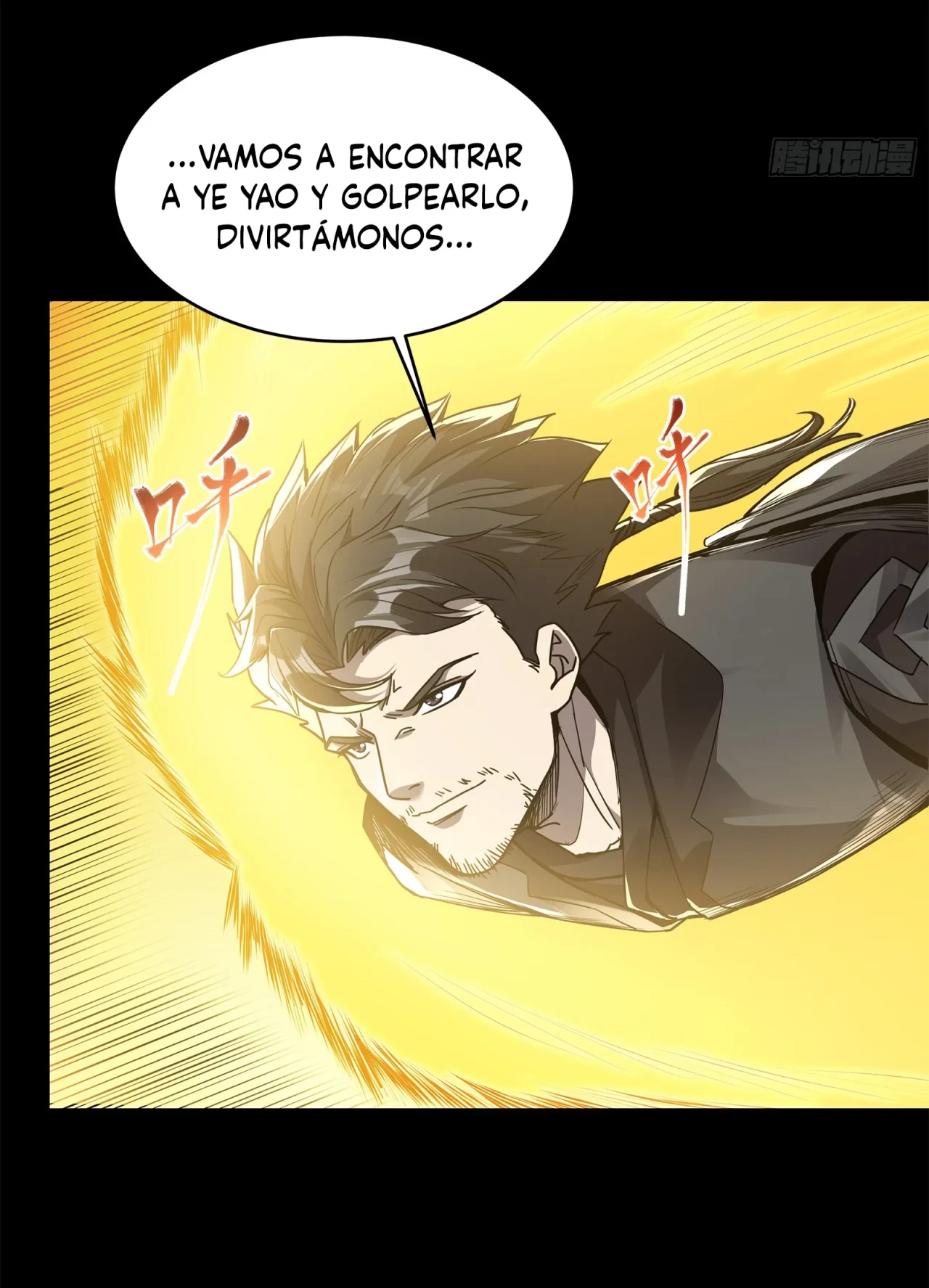La Leyenda De La Estrella General (Continuación) capítulo 122, página 42