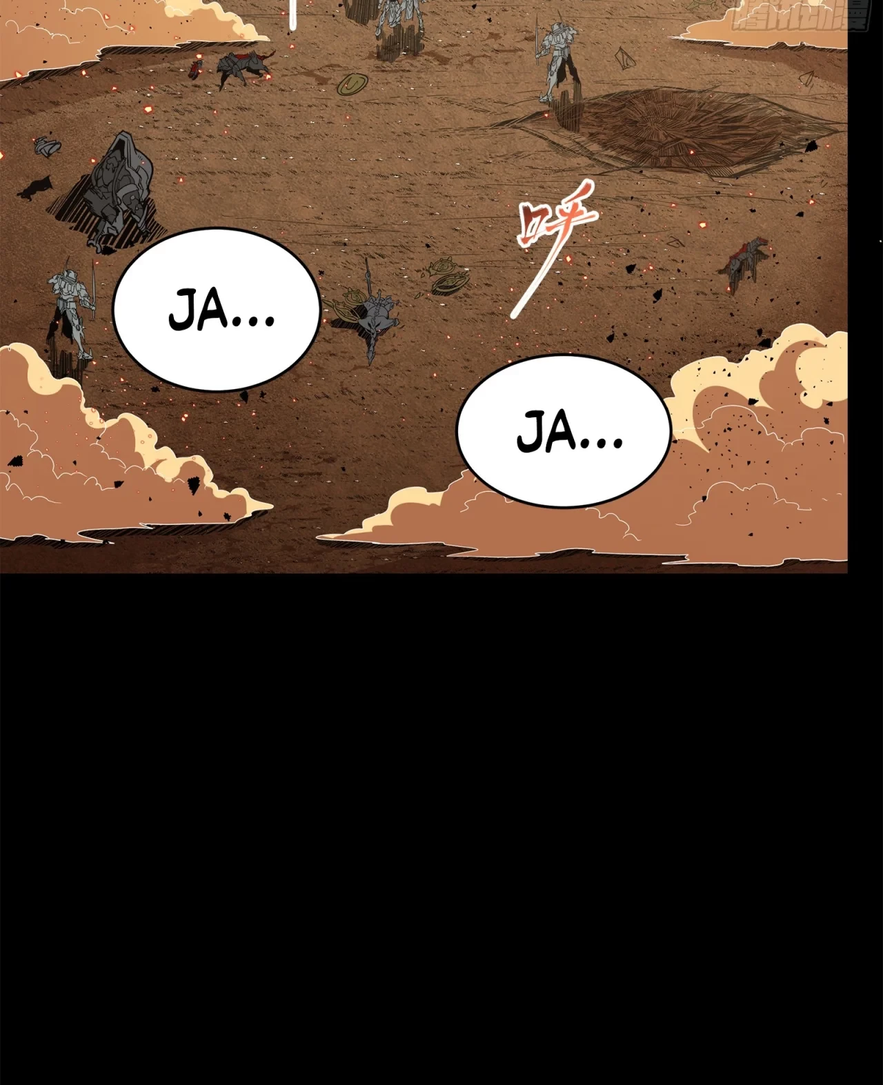 La Leyenda De La Estrella General (Continuación) capítulo 122, página 56
