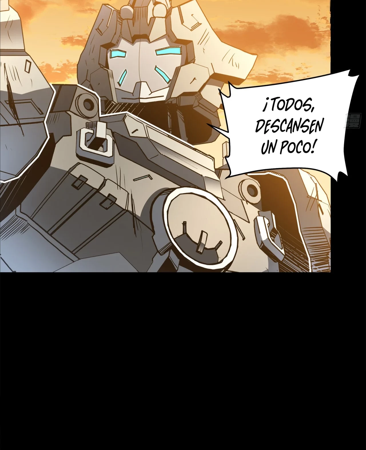 La Leyenda De La Estrella General (Continuación) capítulo 122, página 59