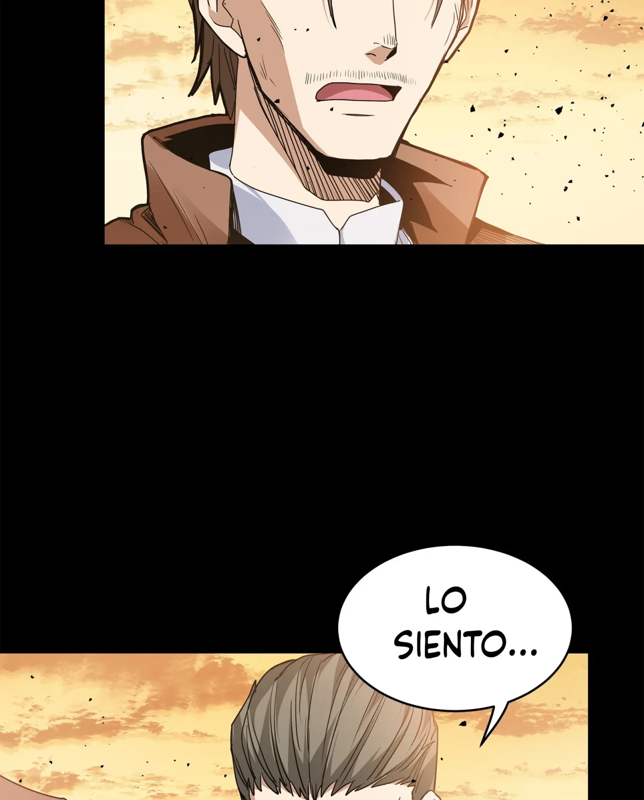 La Leyenda De La Estrella General (Continuación) capítulo 122, página 71