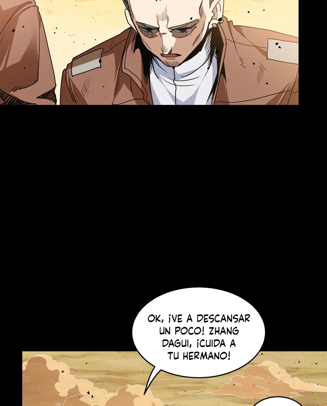 La Leyenda De La Estrella General (Continuación) capítulo 122, página 72