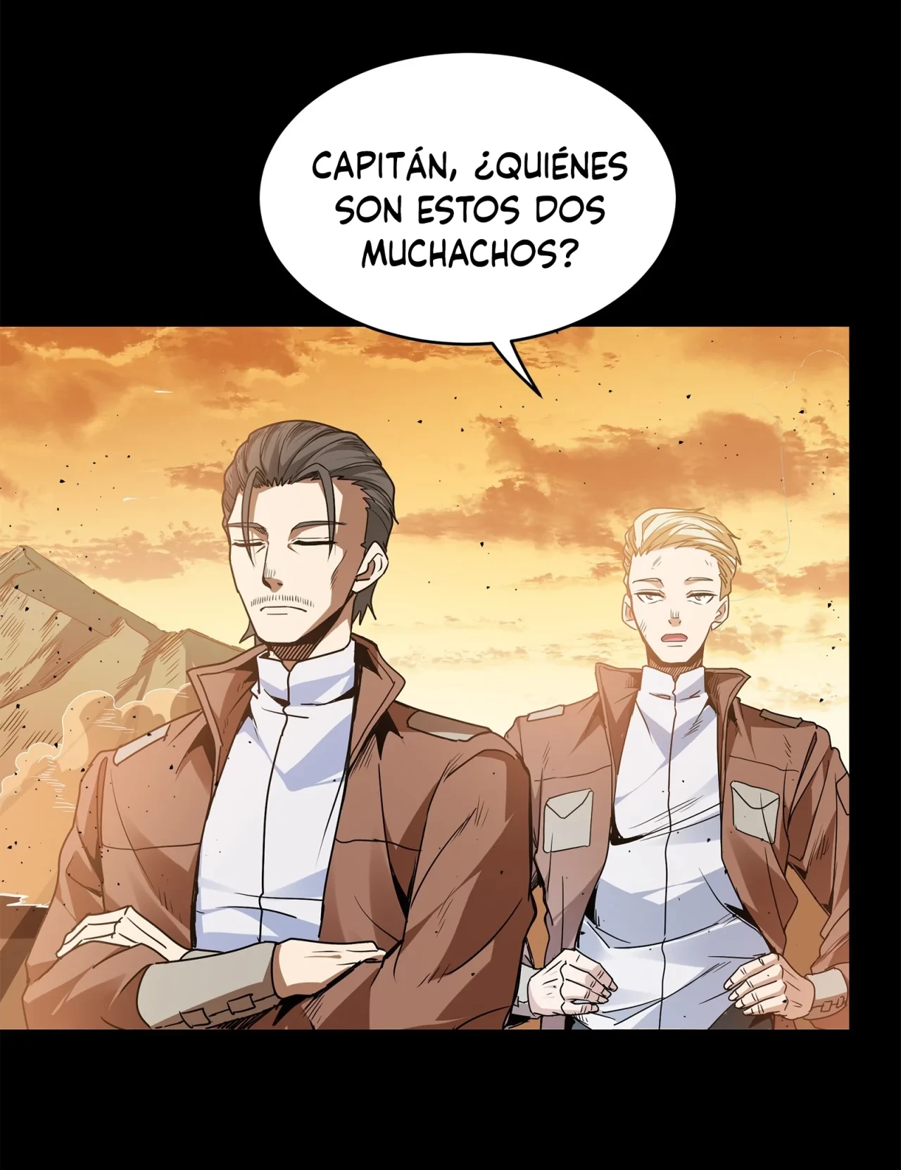 La Leyenda De La Estrella General (Continuación) capítulo 122, página 74